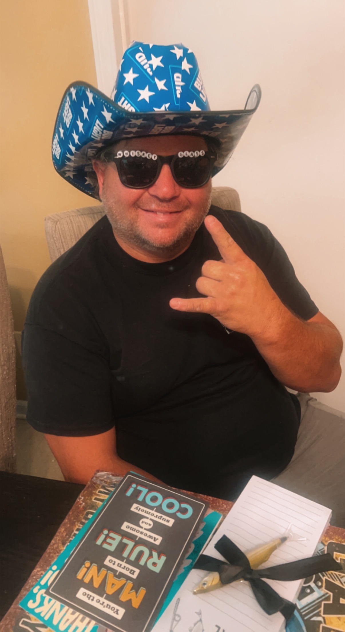 Help Shane Fight Stage 4 Pancreatic Cancer campaign photo, 4 of 7