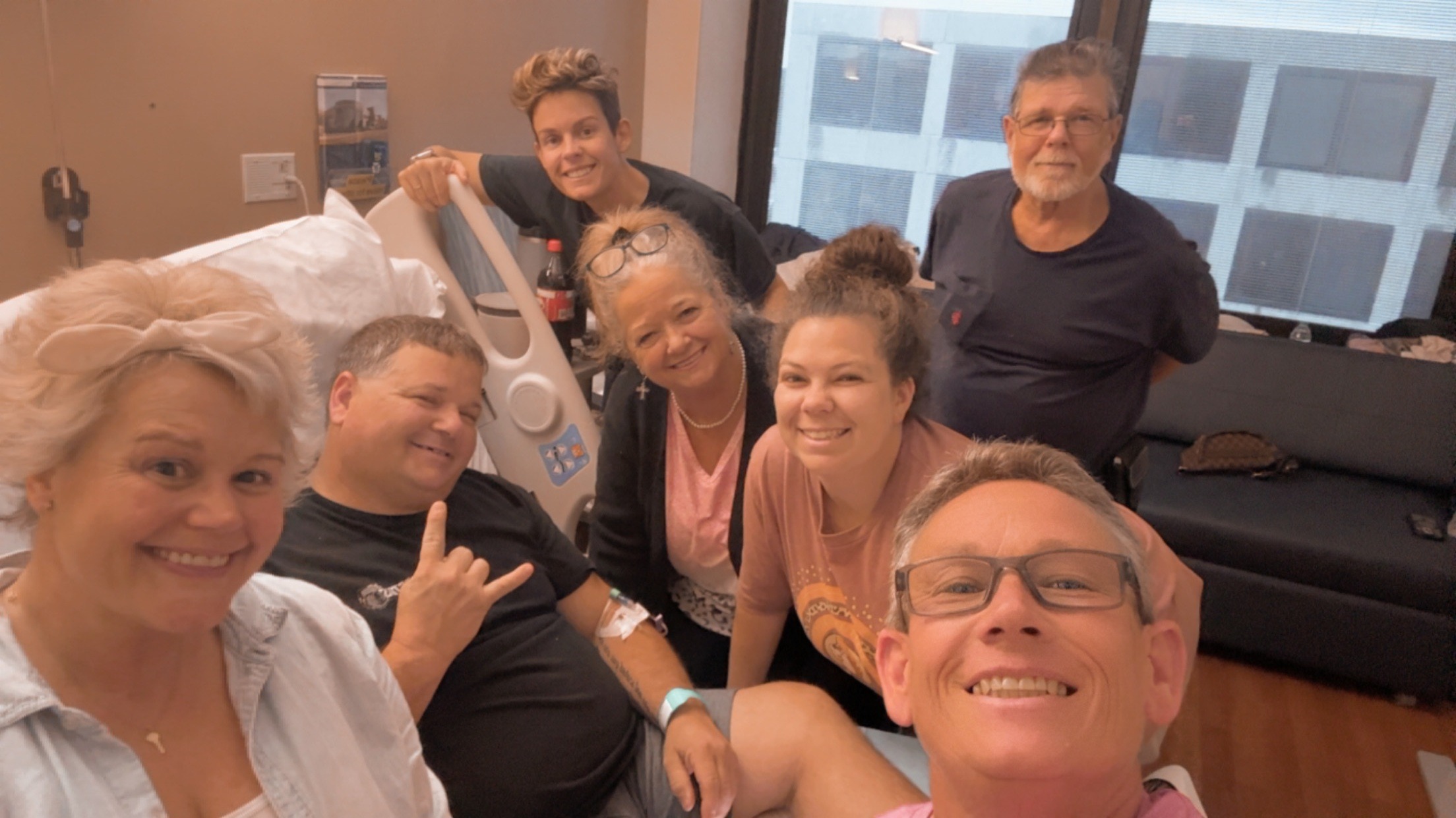 Help Shane Fight Stage 4 Pancreatic Cancer campaign photo, 5 of 7