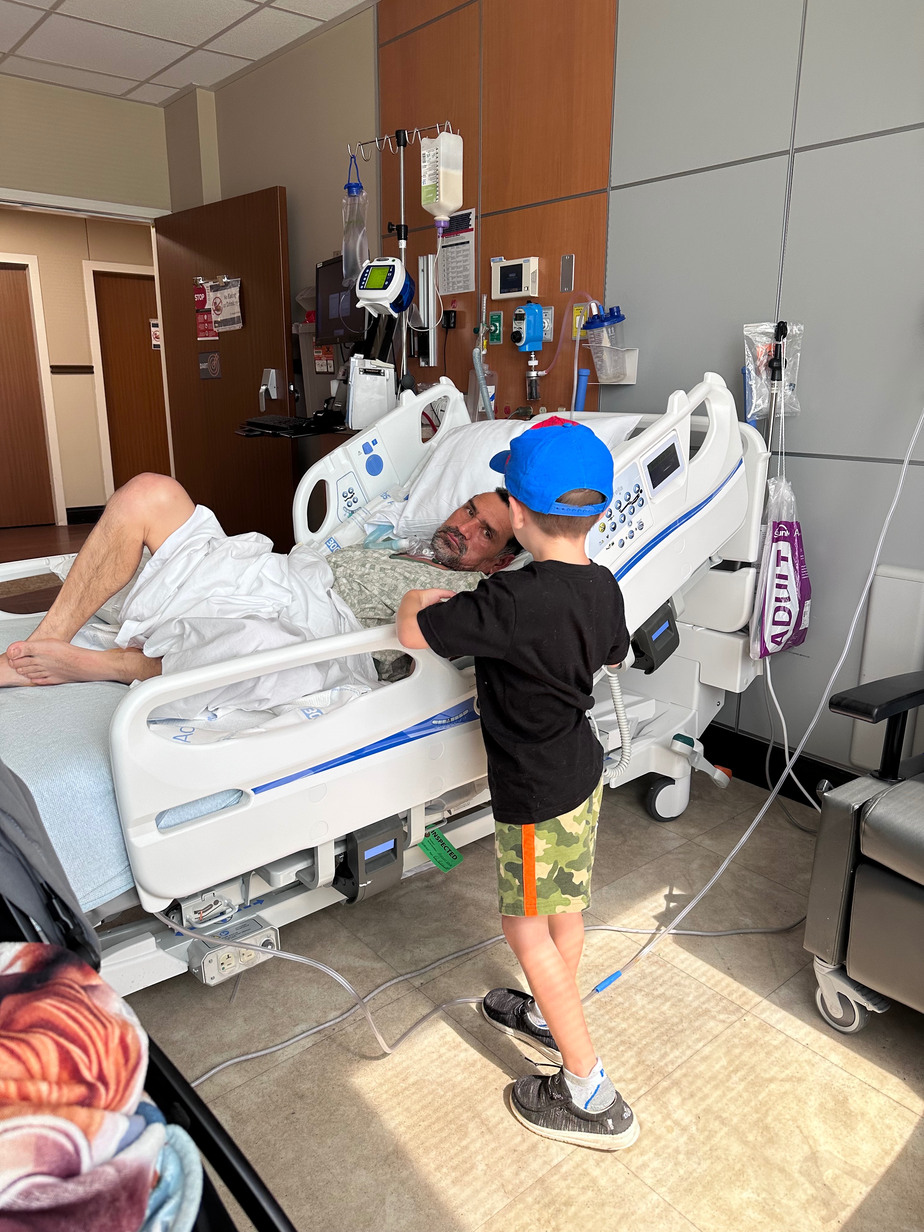 Help Support Jose’s Recovery After a Devastating Accident campaign photo, 7 of 7