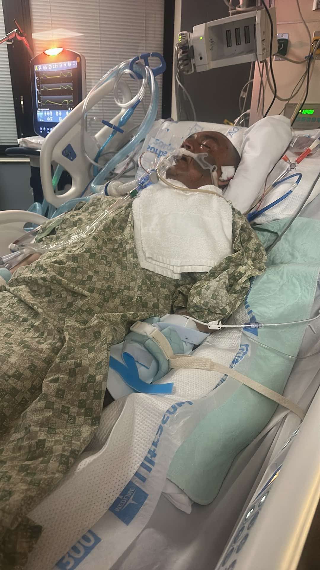 Help Support Jose’s Recovery After a Devastating Accident campaign photo, 2 of 7