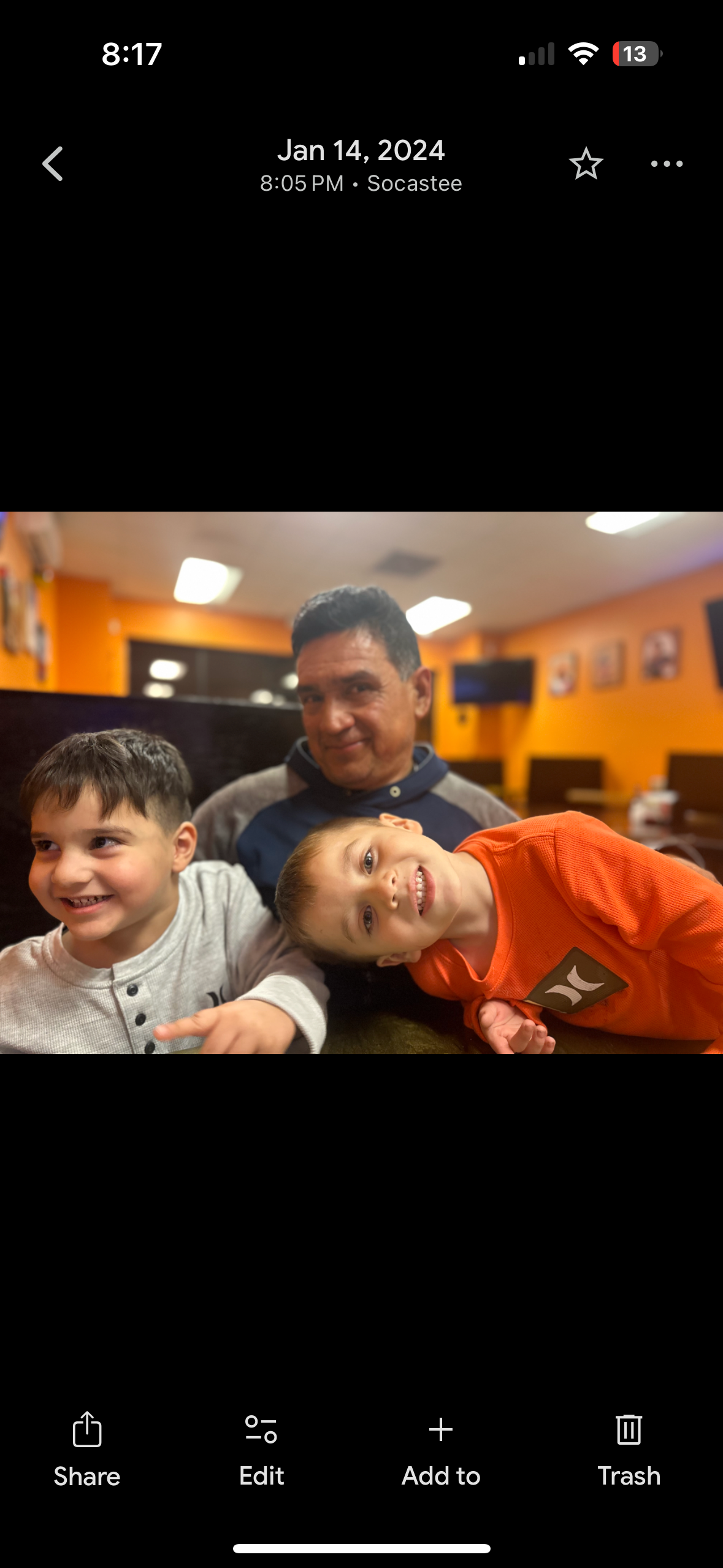Help Support Jose’s Recovery After a Devastating Accident campaign photo, 4 of 7