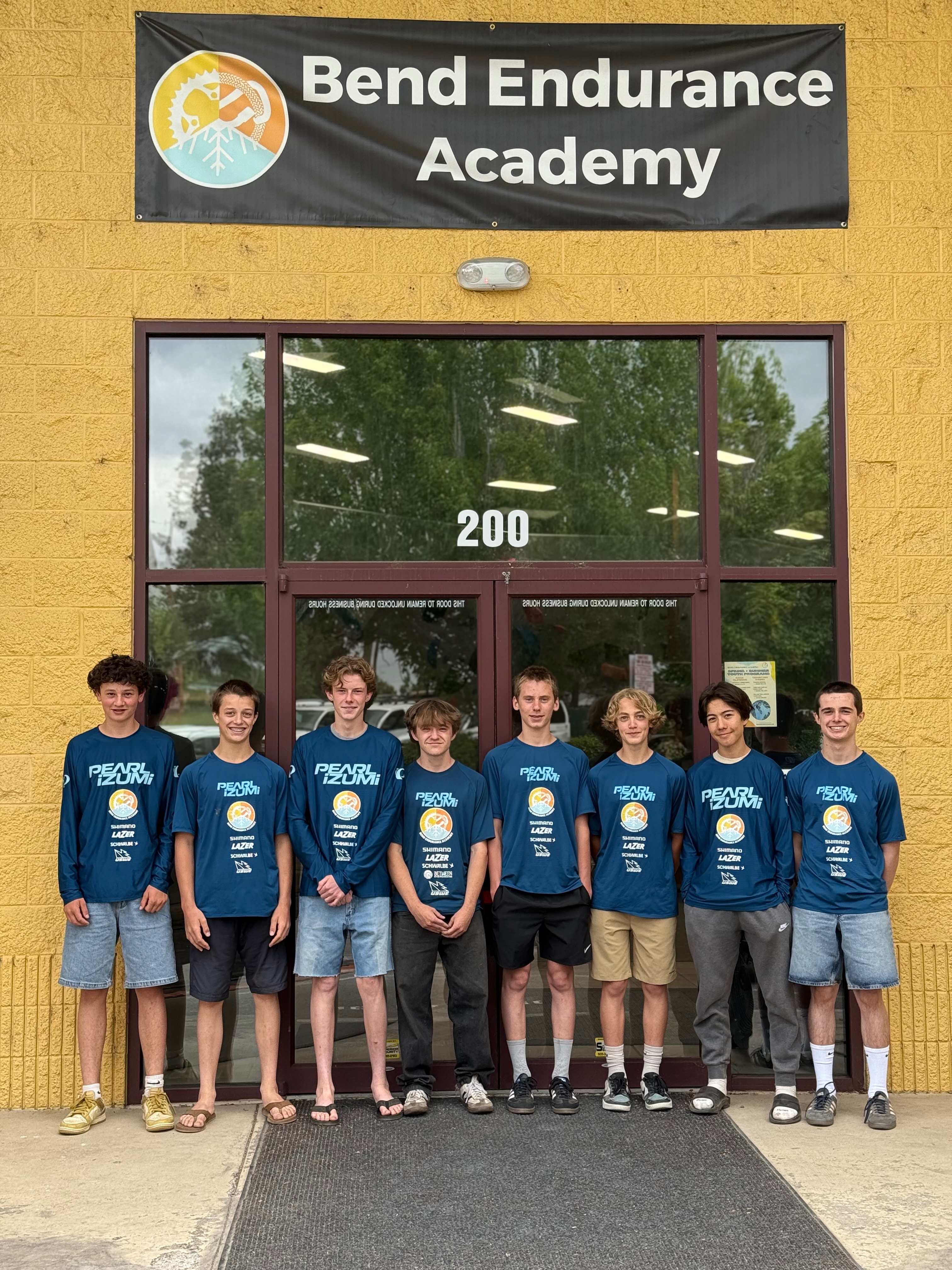 Send Bend Endurance Academy Race Team to US MTB Nationals campaign photo, 2 of 4