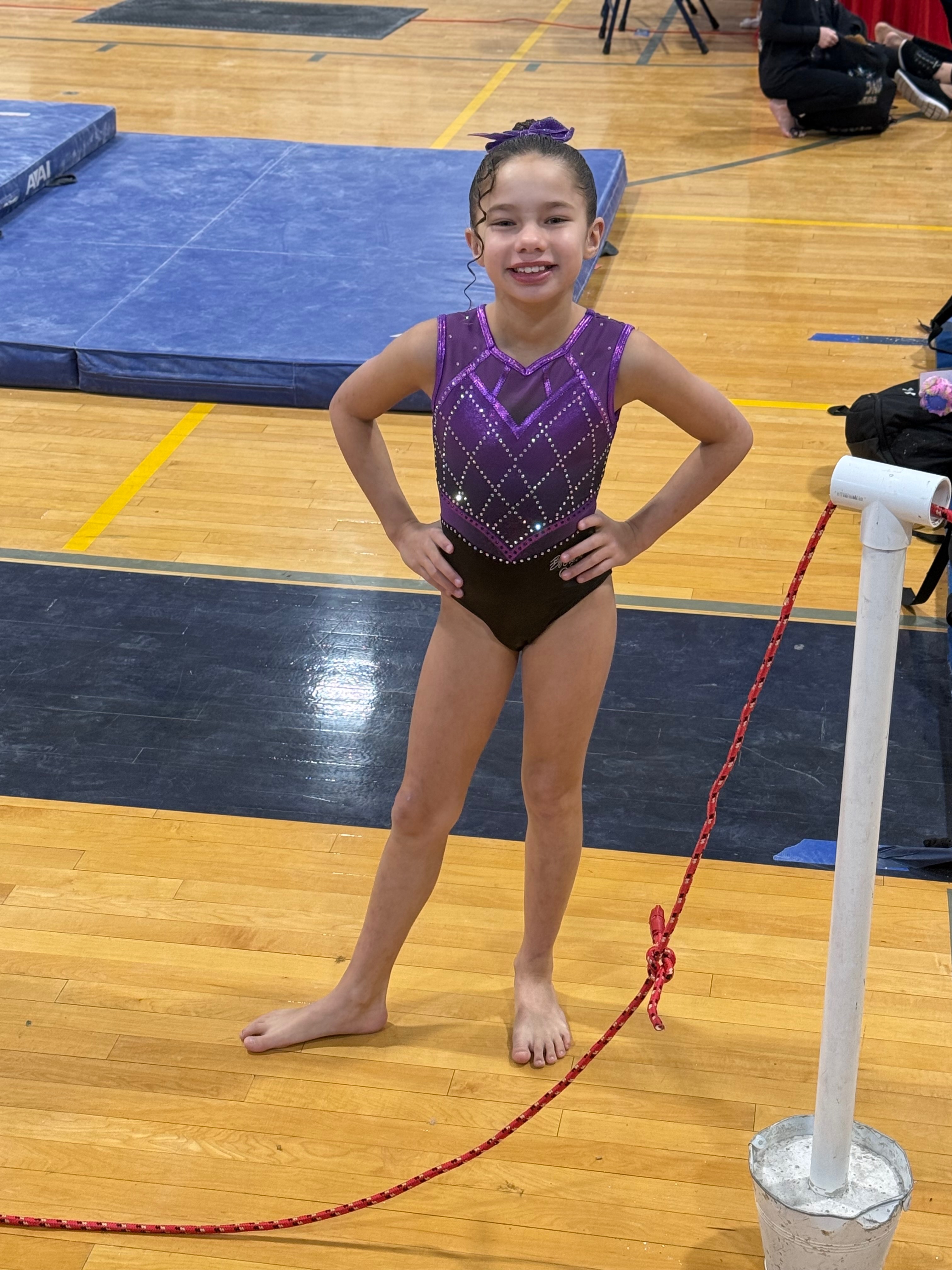 Support Valentina's Gymnastics Dream Journey campaign photo, 5 of 8