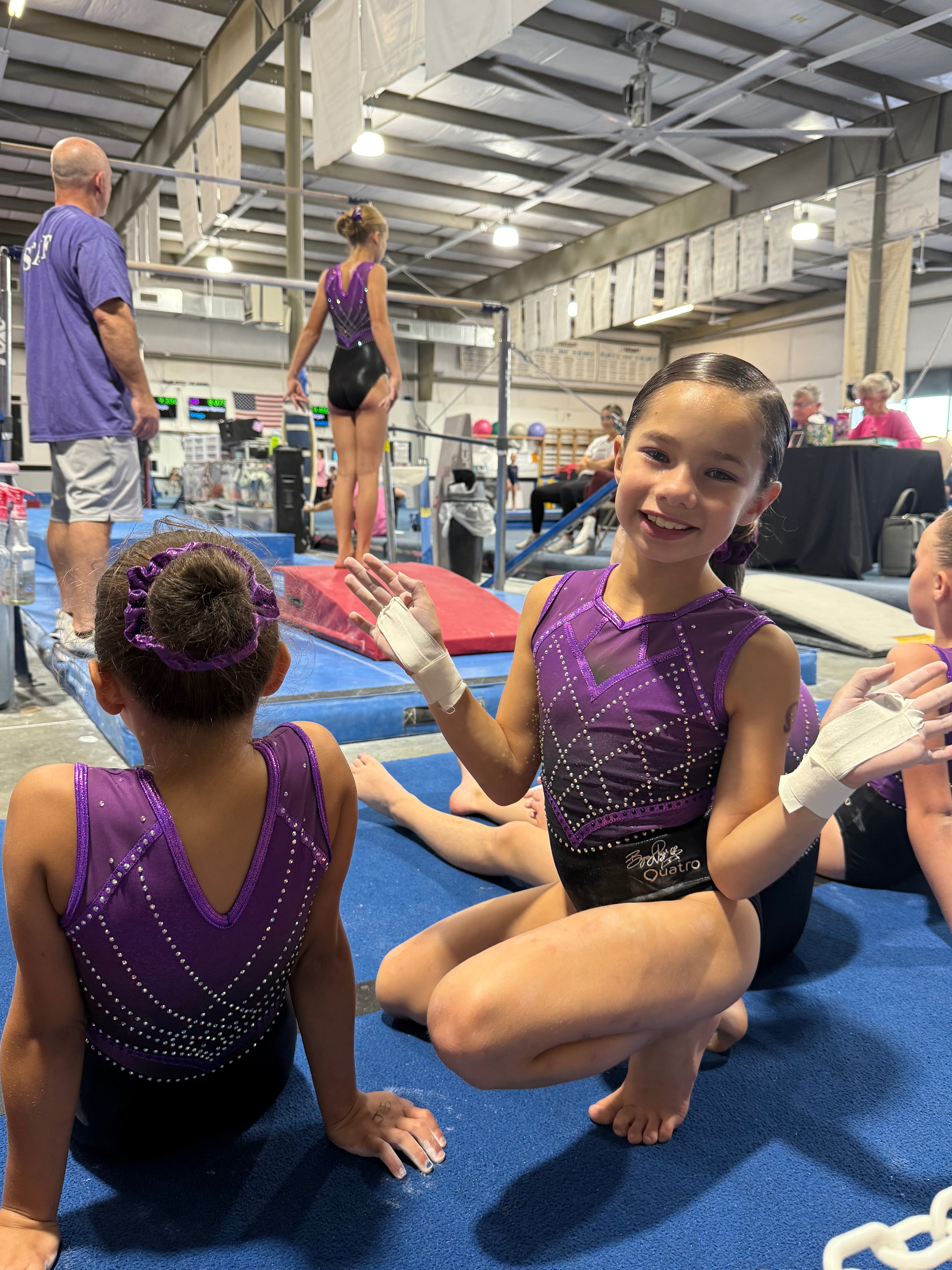 Support Valentina's Gymnastics Dream Journey campaign photo, 6 of 8