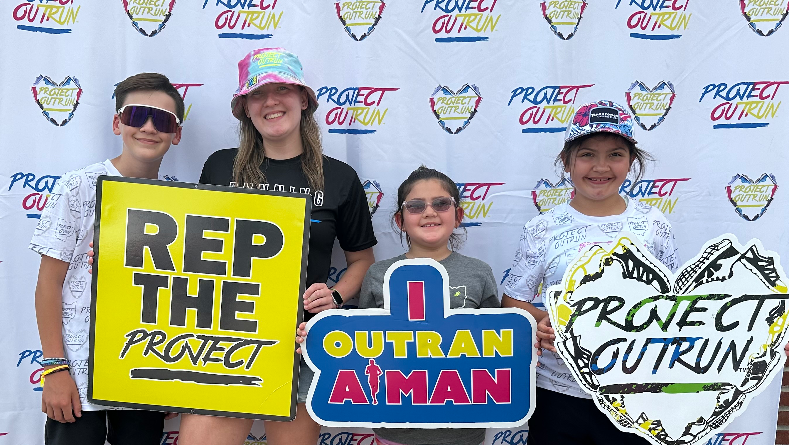 Project Out Run Fundraiser by Holly Kulick : Support Project Outrun: Custom Shoes for Kids