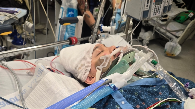 Help Danny Fight For His Life And His Recovery photo