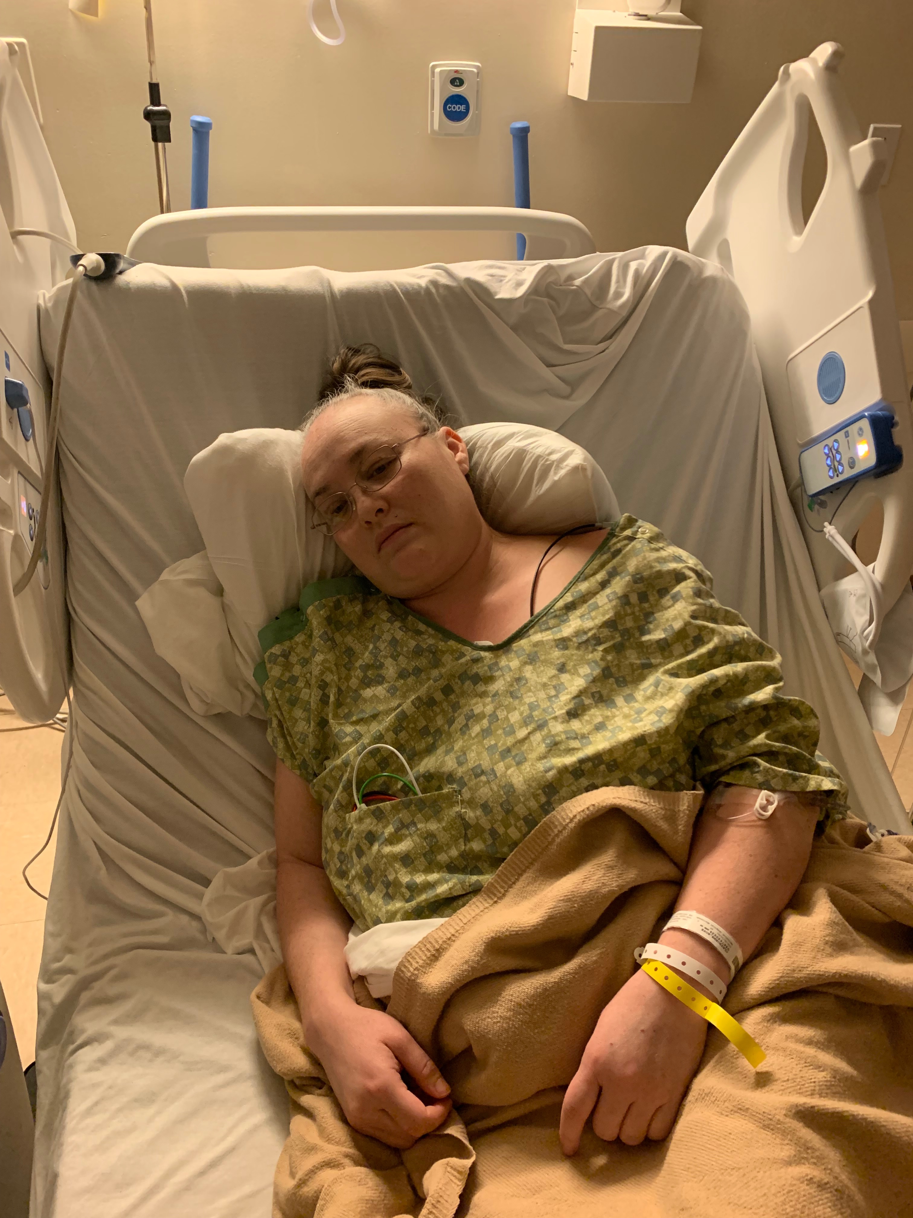 Donate to Rose's Heart Surgery and Recovery campaign photo, 2 of 5
