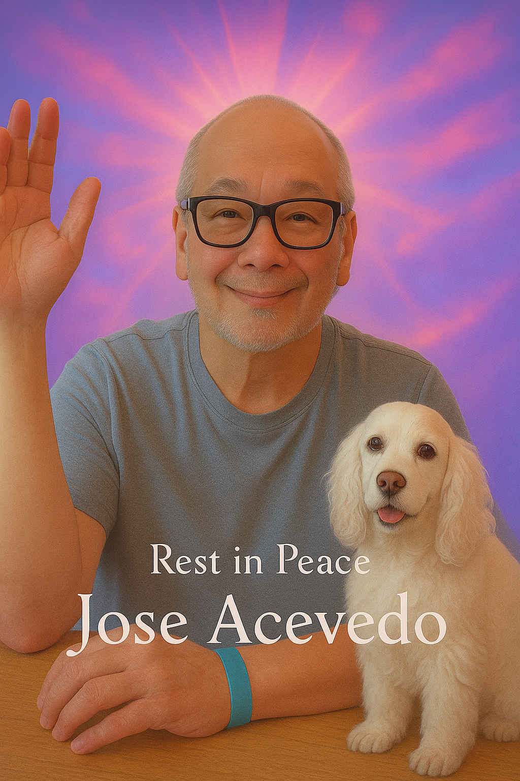 Support Gricel After Juan's Passing campaign photo, 5 of 8