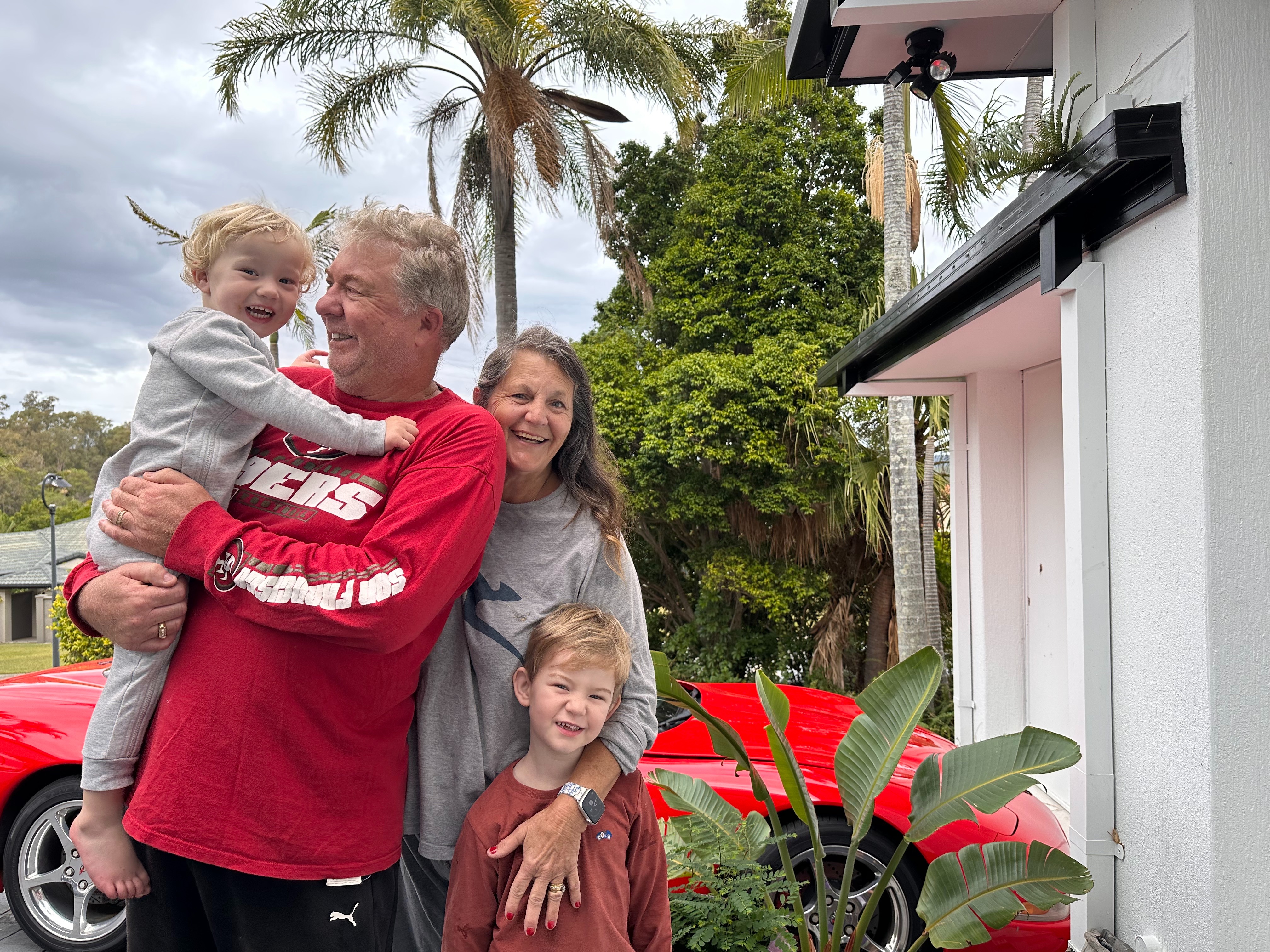 Help us make lasting family memories with Dad campaign photo, 4 of 8