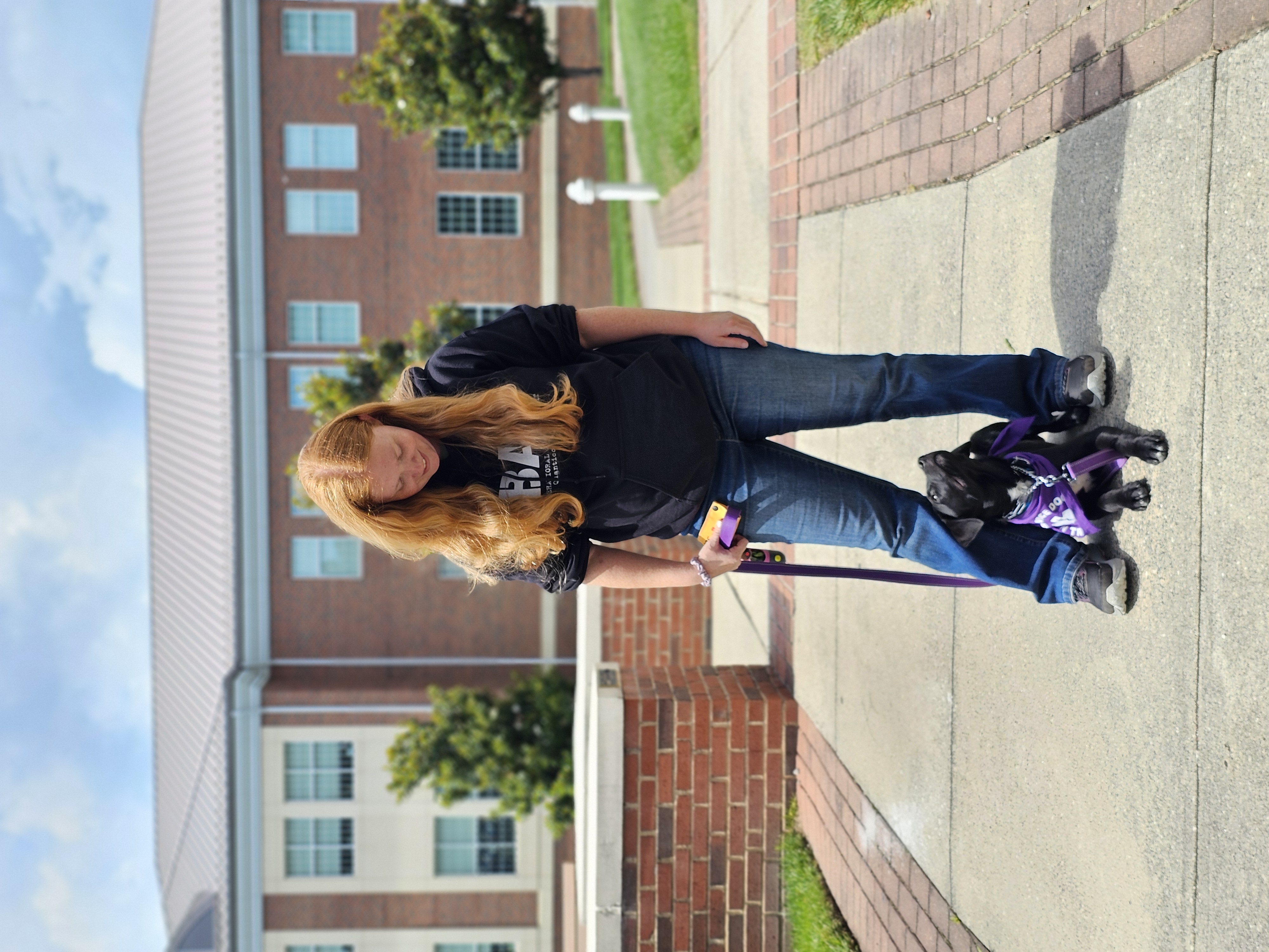 Donate to Help Train a Service Dog for Bailey campaign photo, 4 of 7