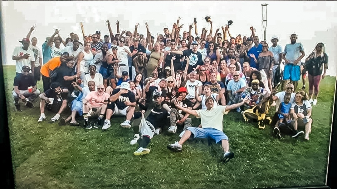 Support the 15th Annual MK Reunion BBQ campaign photo, 2 of 4