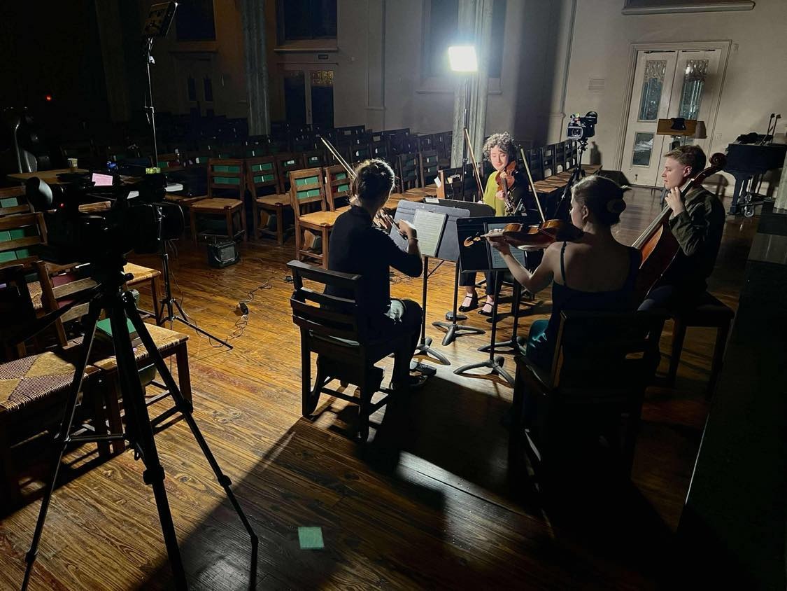 Help Quartet Novalis Go International! campaign photo, 5 of 6