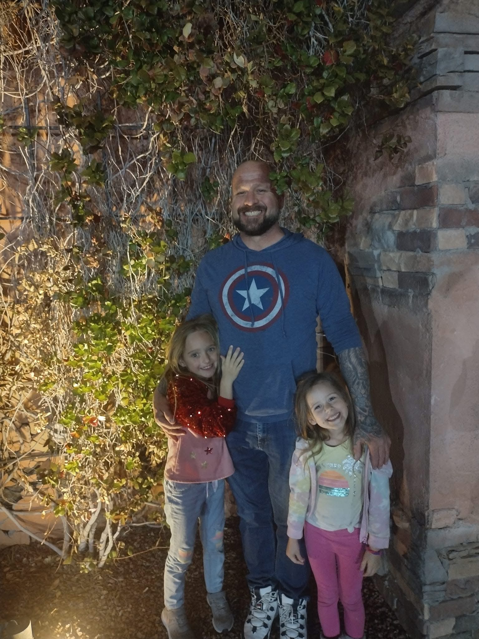 Support Ryan Pangonis' Fight for Life campaign photo, 6 of 8