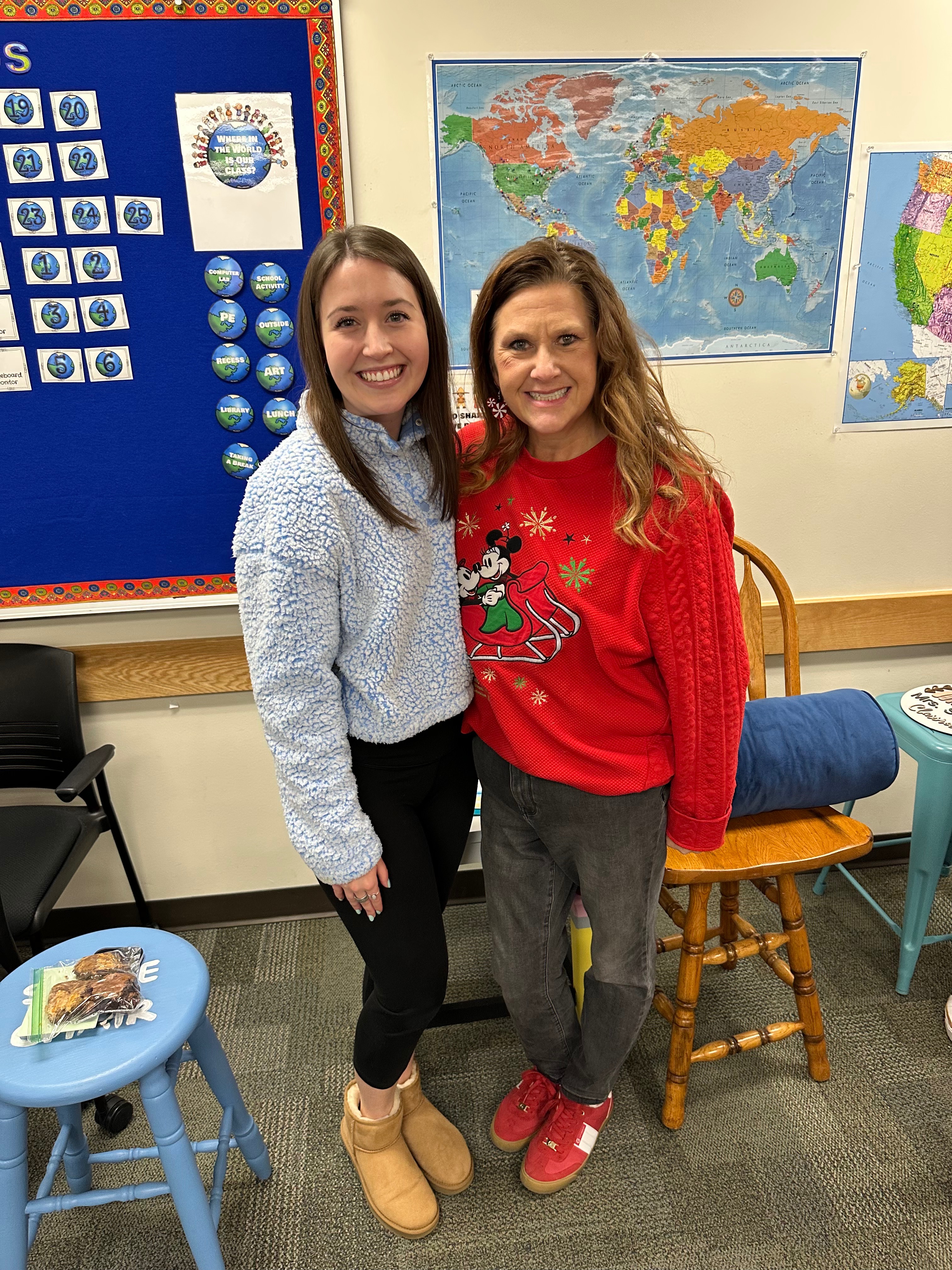 Support Keri Measom: A Great Educator Unjustly Let Go campaign photo, 5 of 8