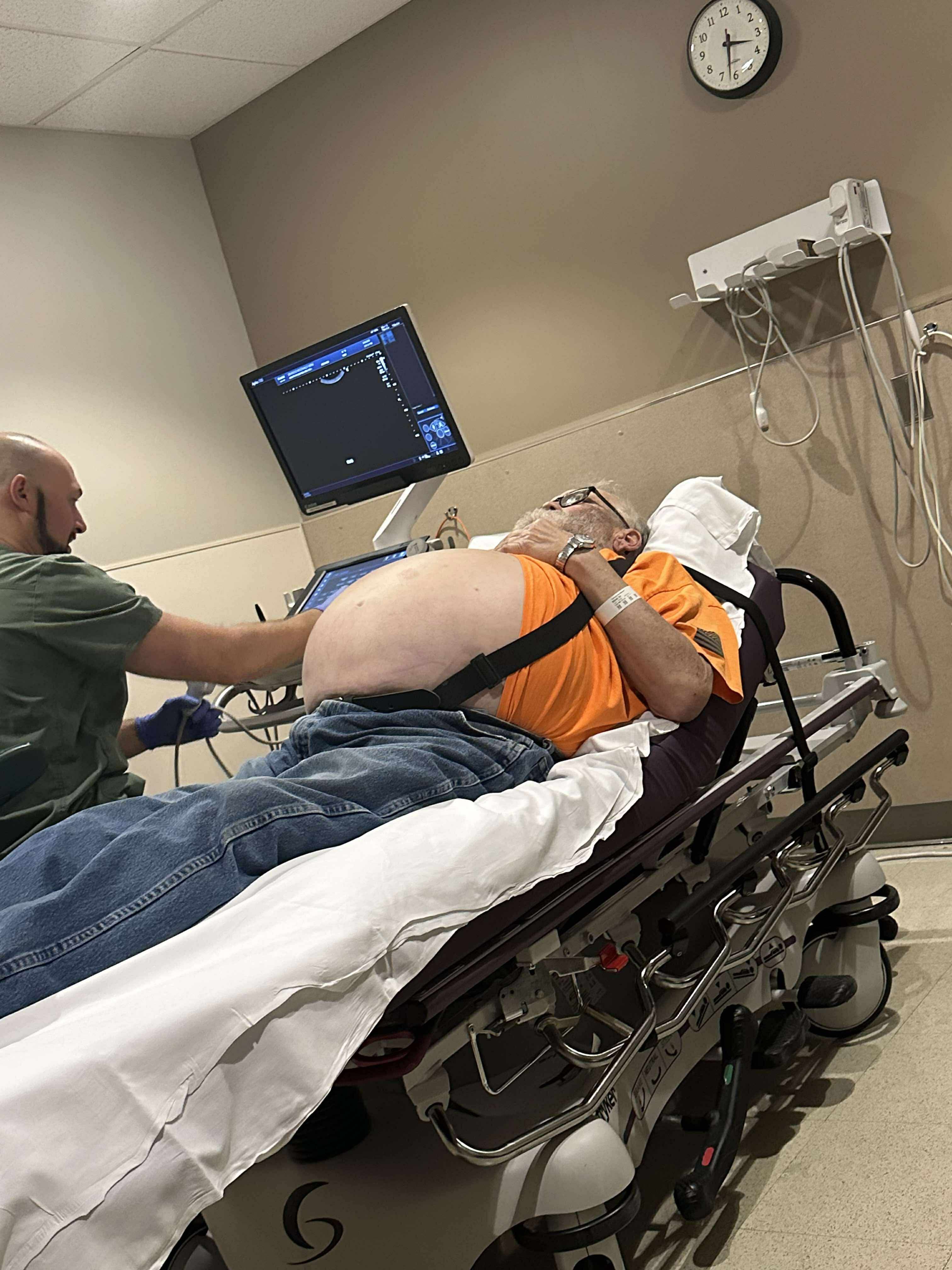 Help Vern's Family Through Medical Crisis campaign photo, 2 of 8