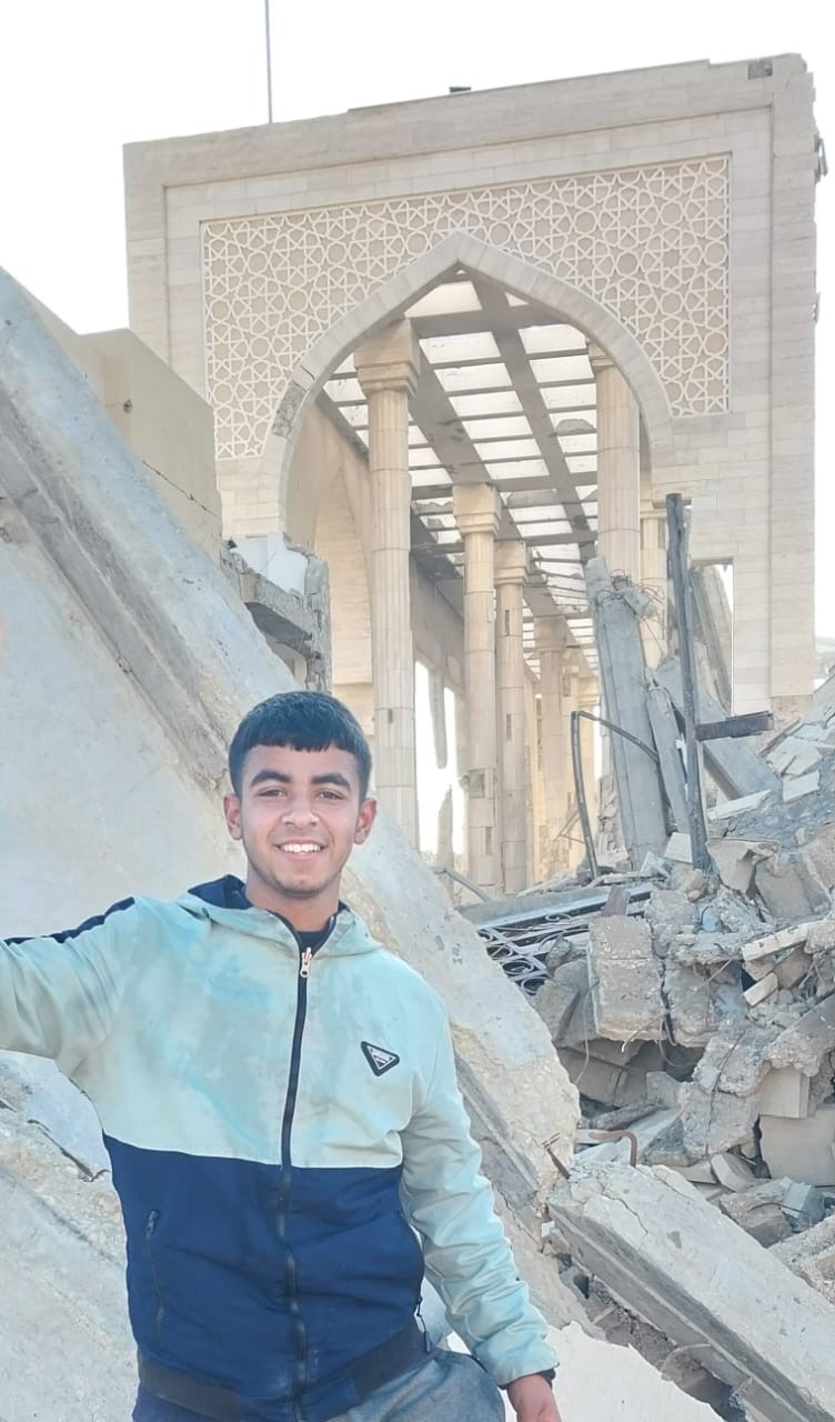 Support Mahmoud’s Family: Food, Water, Hope campaign photo, 2 of 3
