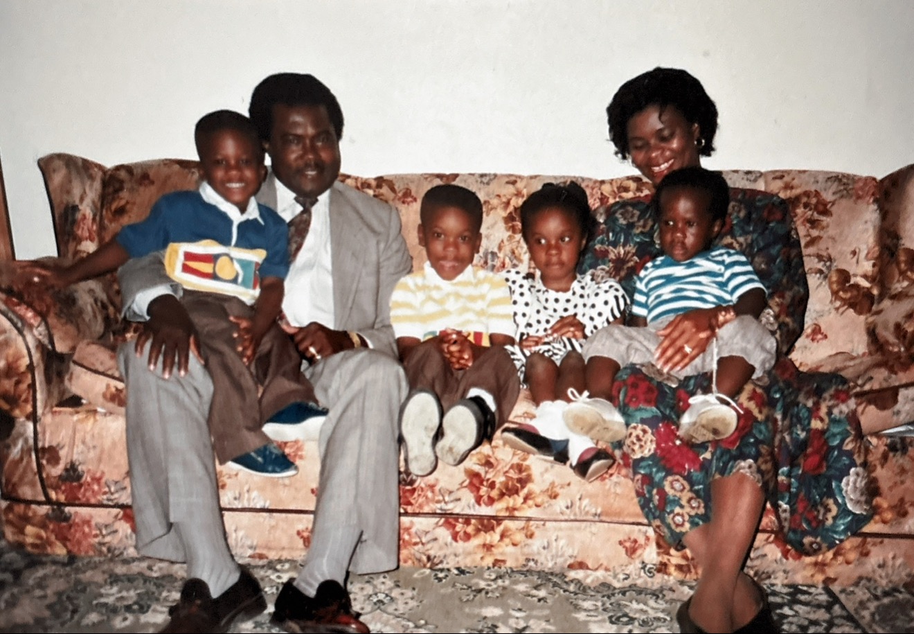 A Kings Farewell: Support the Homegoing of Philip Anyiam campaign photo, 7 of 8