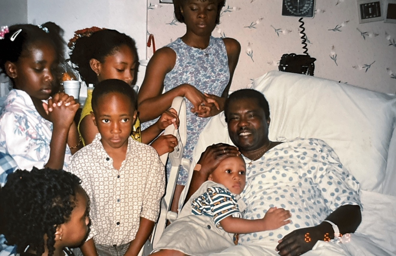 A Kings Farewell: Support the Homegoing of Philip Anyiam campaign photo, 2 of 8
