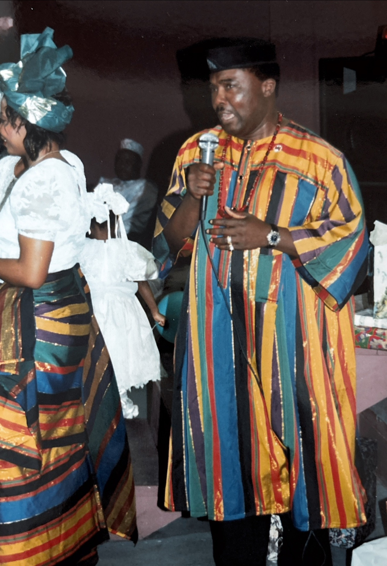 A Kings Farewell: Support the Homegoing of Philip Anyiam campaign photo, 5 of 8