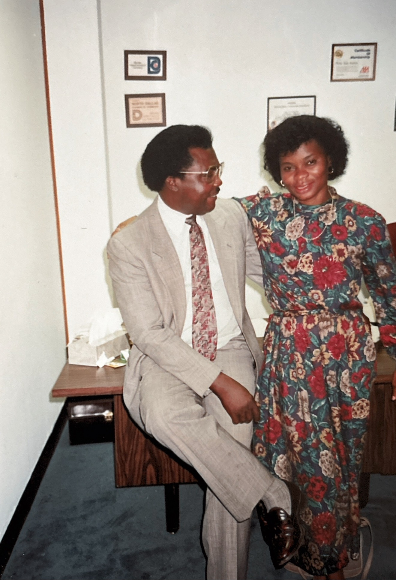 A Kings Farewell: Support the Homegoing of Philip Anyiam campaign photo, 6 of 8