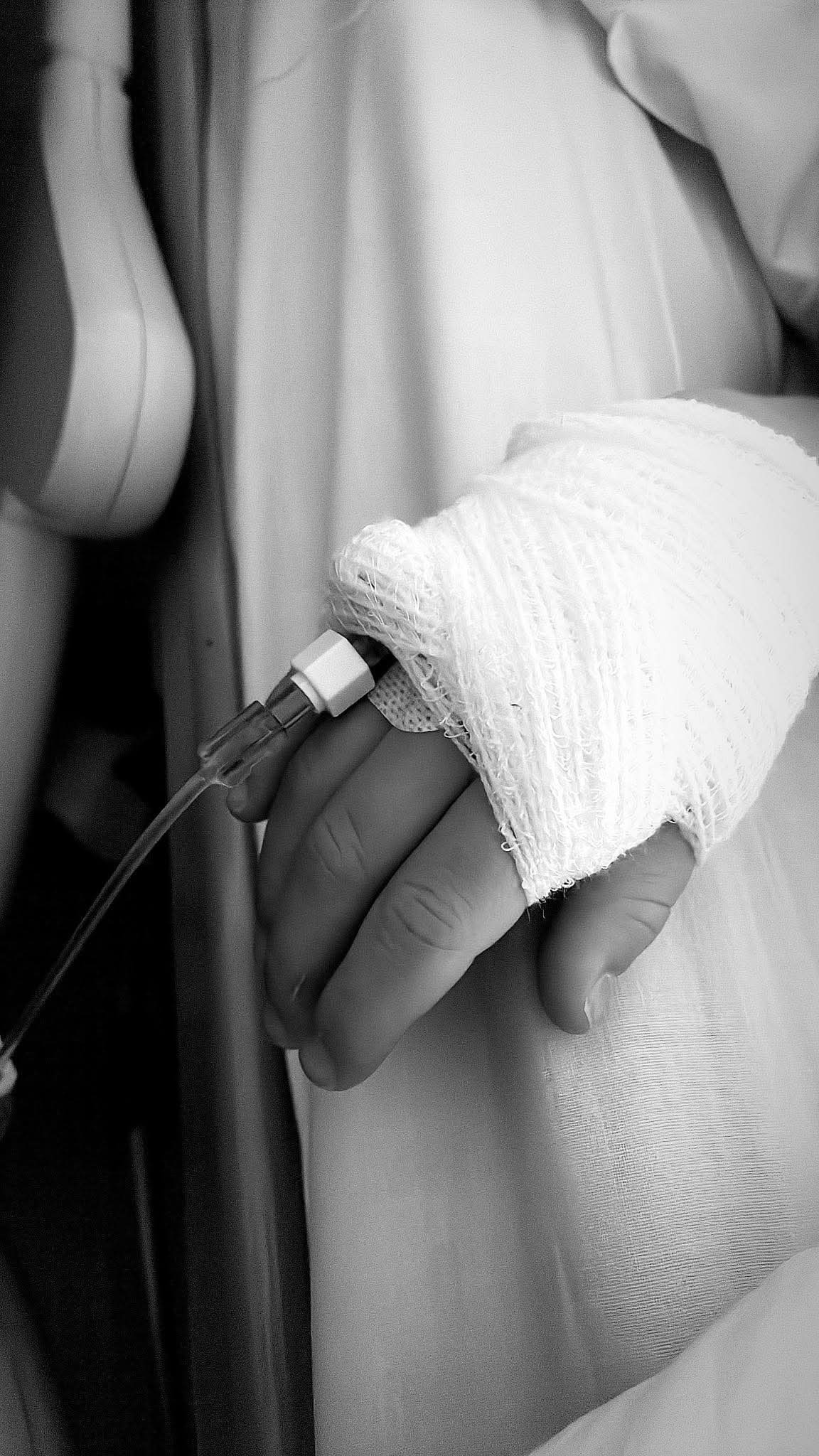 Our Friend's Little Boy is Battling Meningitis campaign photo, 2 of 4