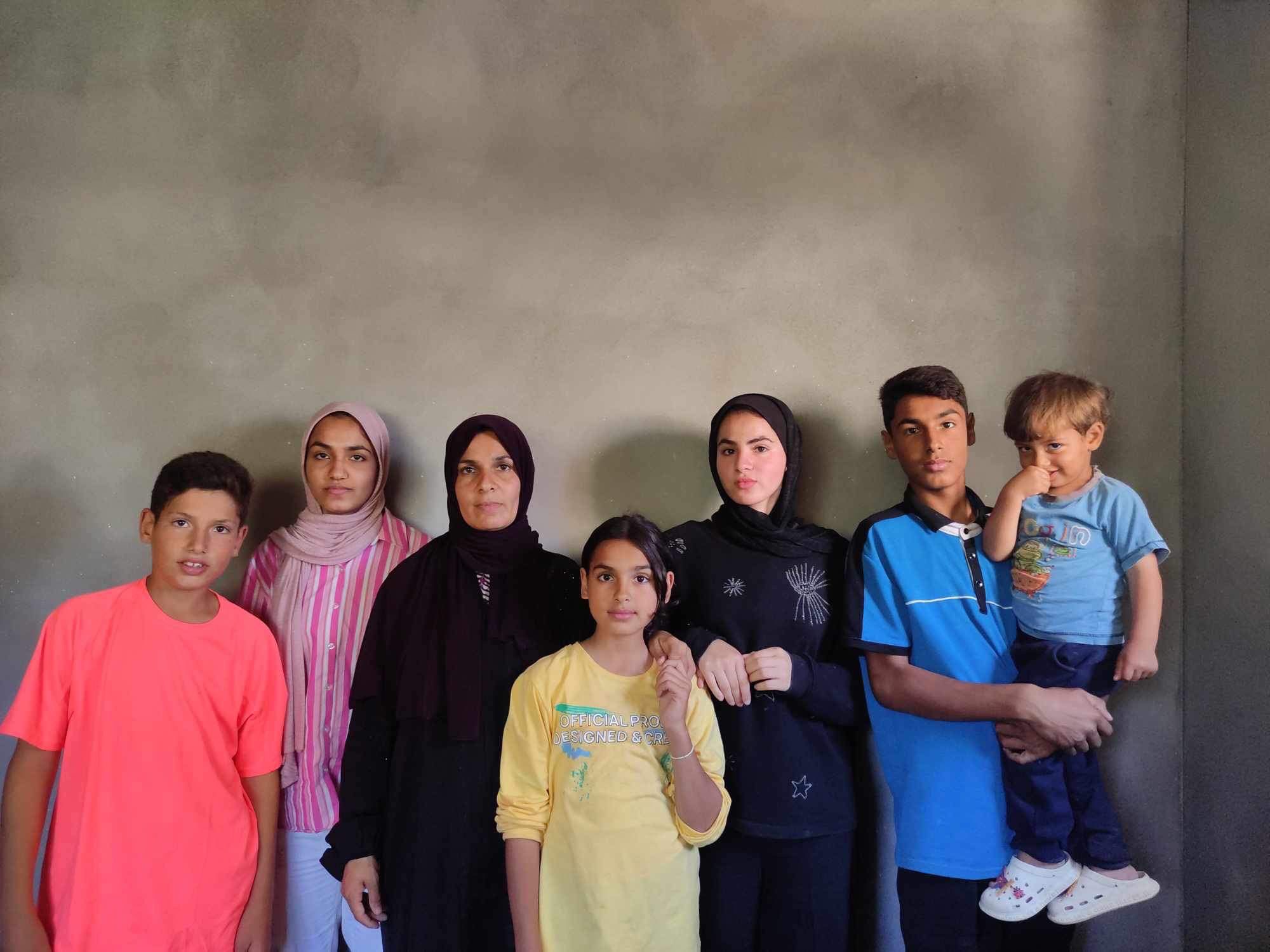 Urgent Aid for Teta Najwa and Her Family in Gaza campaign photo, 2 of 8