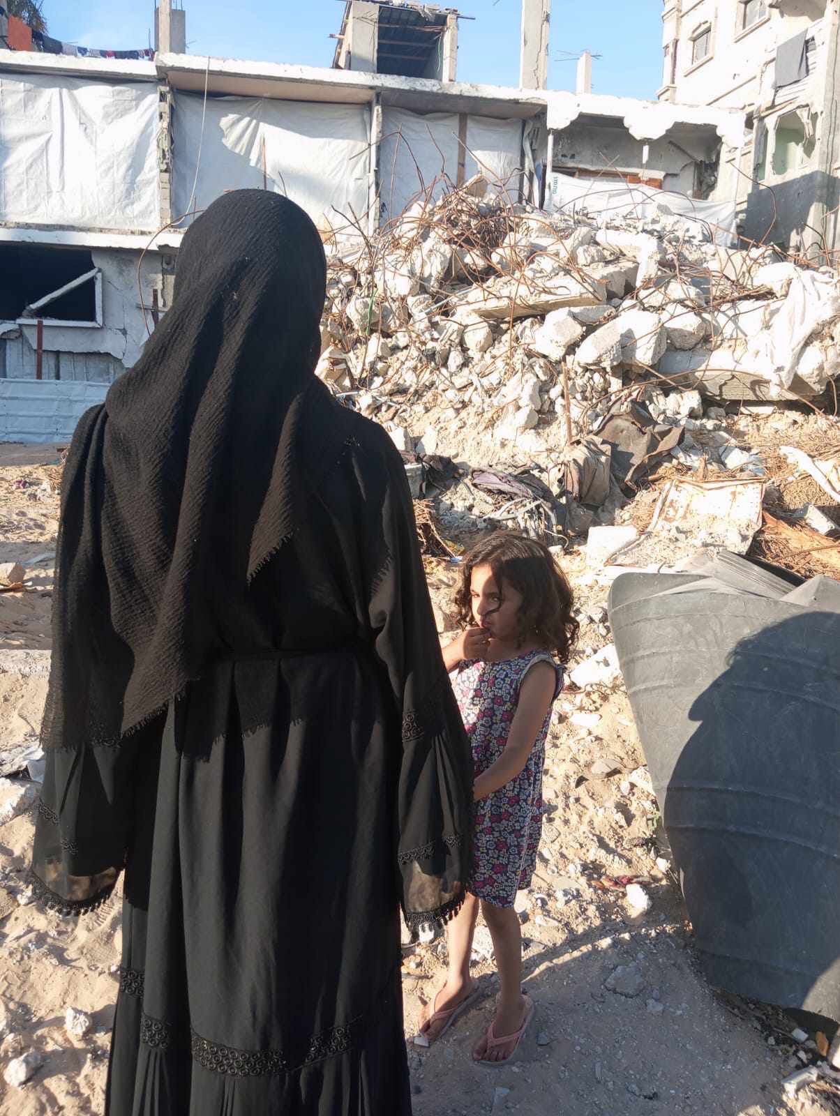 Urgent Aid for Teta Najwa and Her Family in Gaza campaign photo, 5 of 8