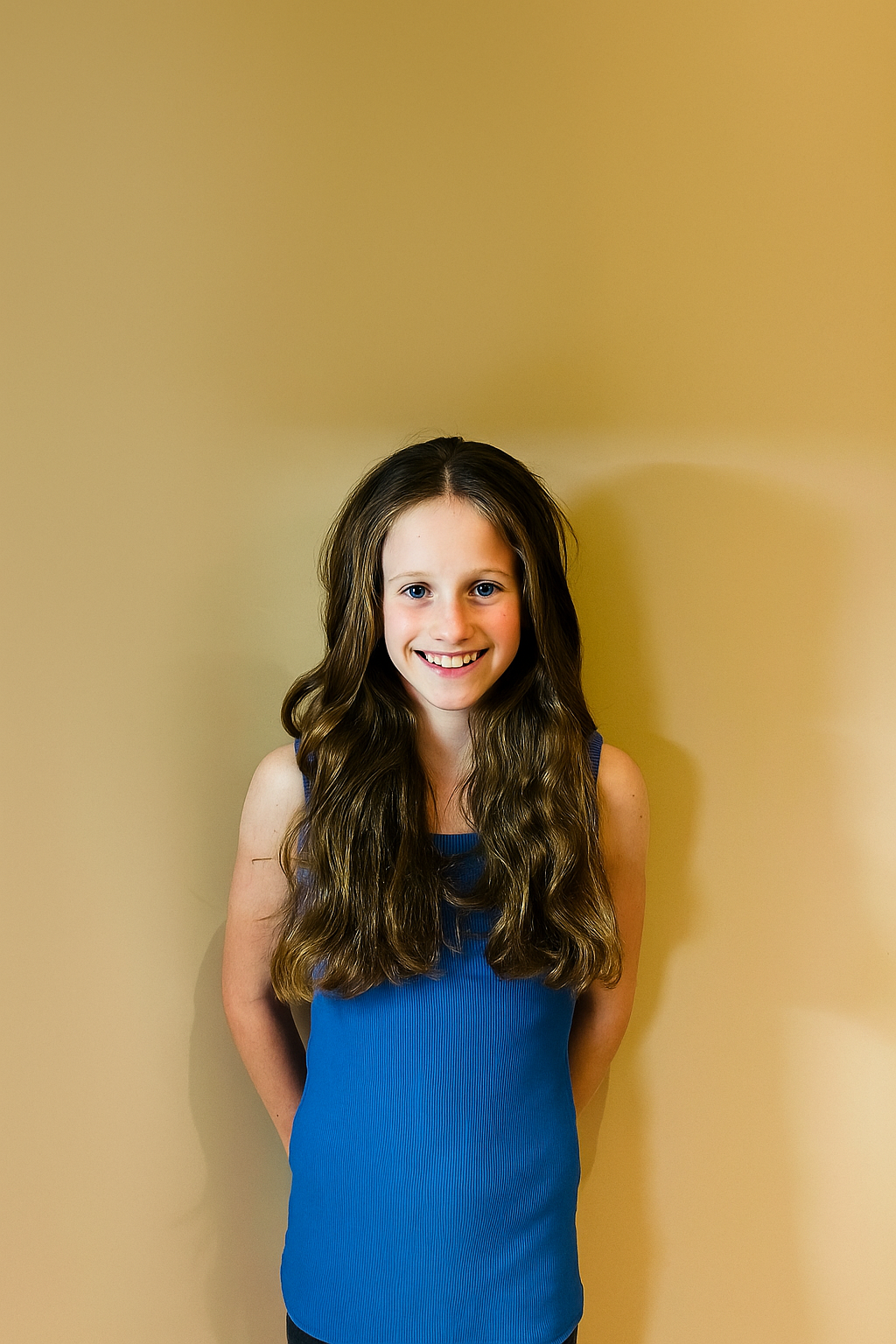 CHOP MY HAIR BECAUSE I CARE! campaign photo, 2 of 4