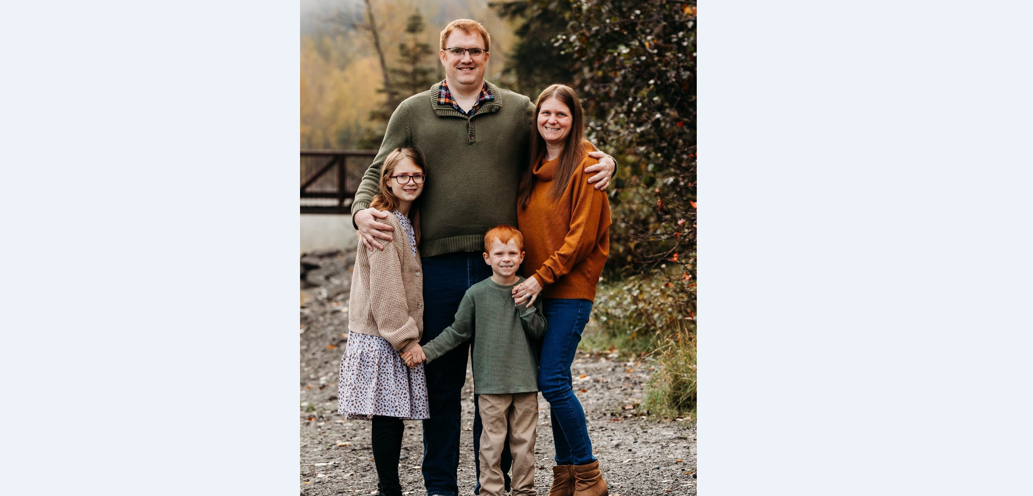 Aid for Abigail and Ethan's Education campaign photo, 2 of 4