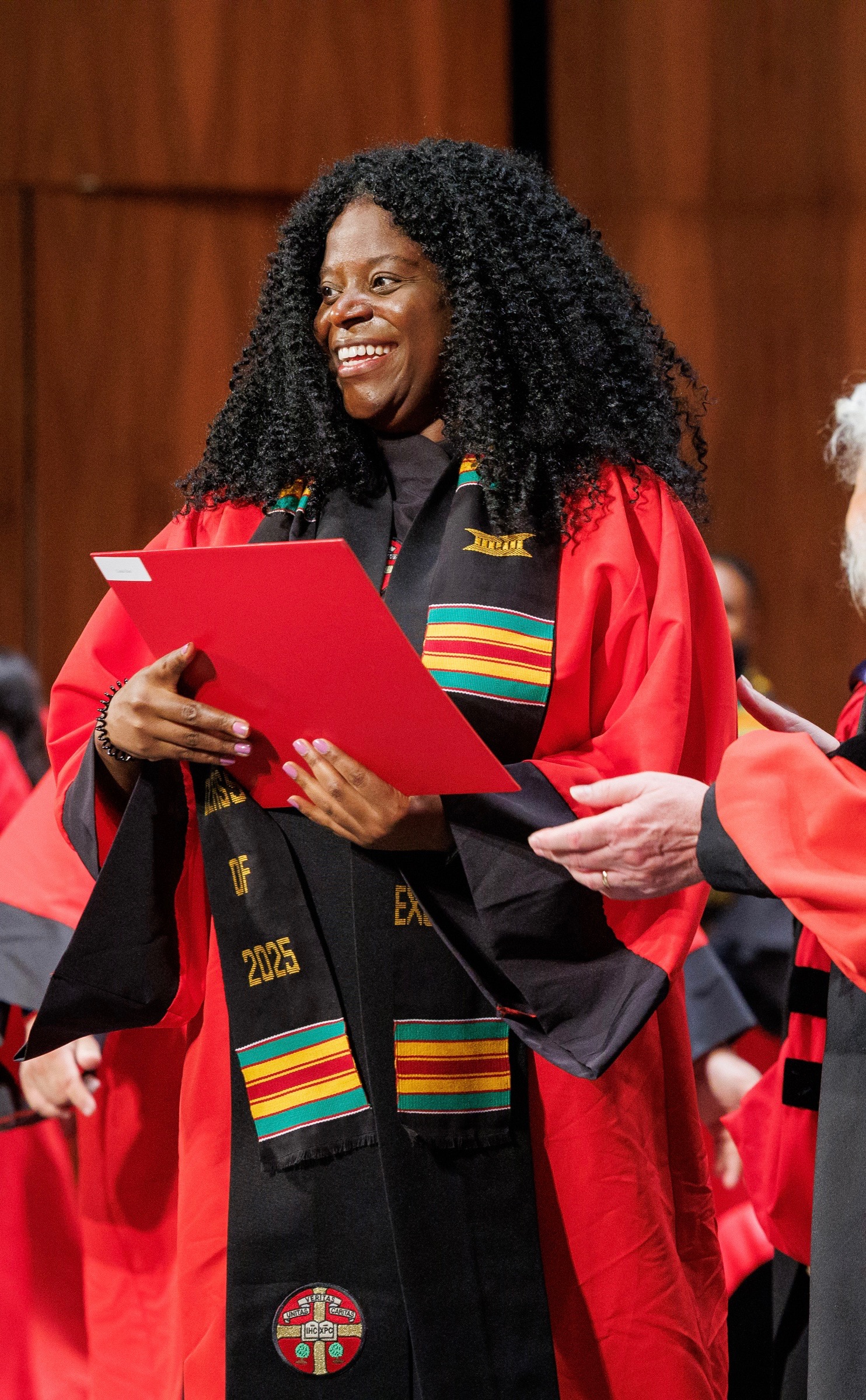 Join Us: Linda’s graduation vestments! campaign photo, 2 of 5