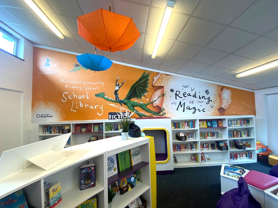 Let's transform TPA's library! campaign photo, 6 of 7