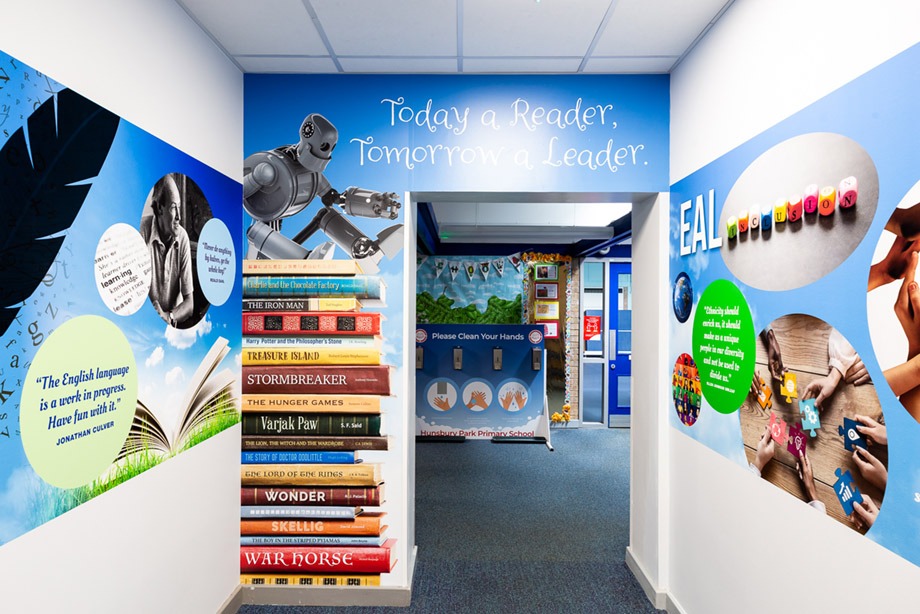 Let's transform TPA's library! campaign photo, 2 of 7