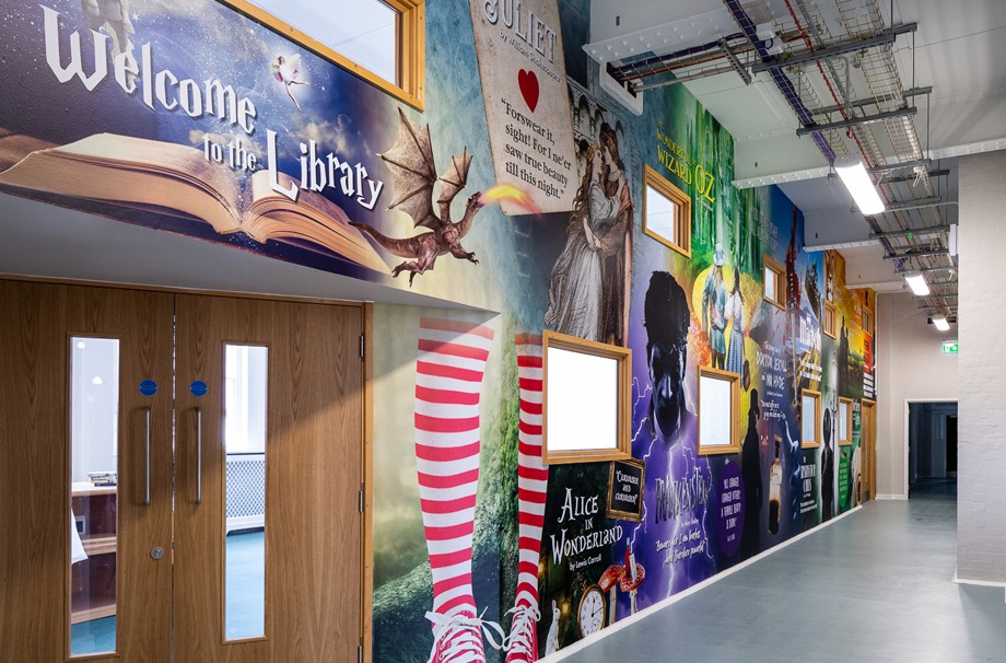 Let's transform TPA's library! campaign photo, 4 of 7