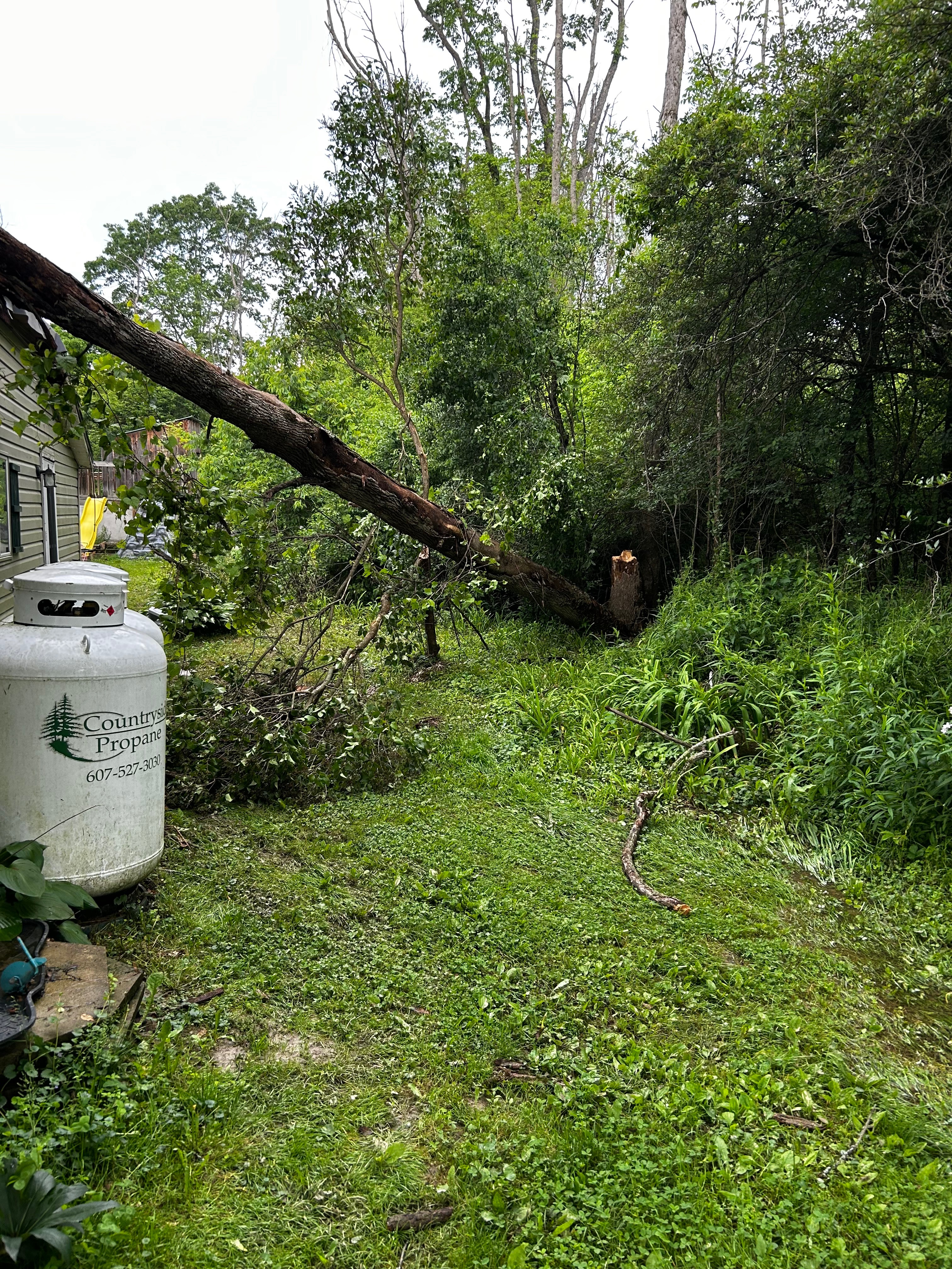 Help My Parents Rebuild After the Storm campaign photo, 4 of 8
