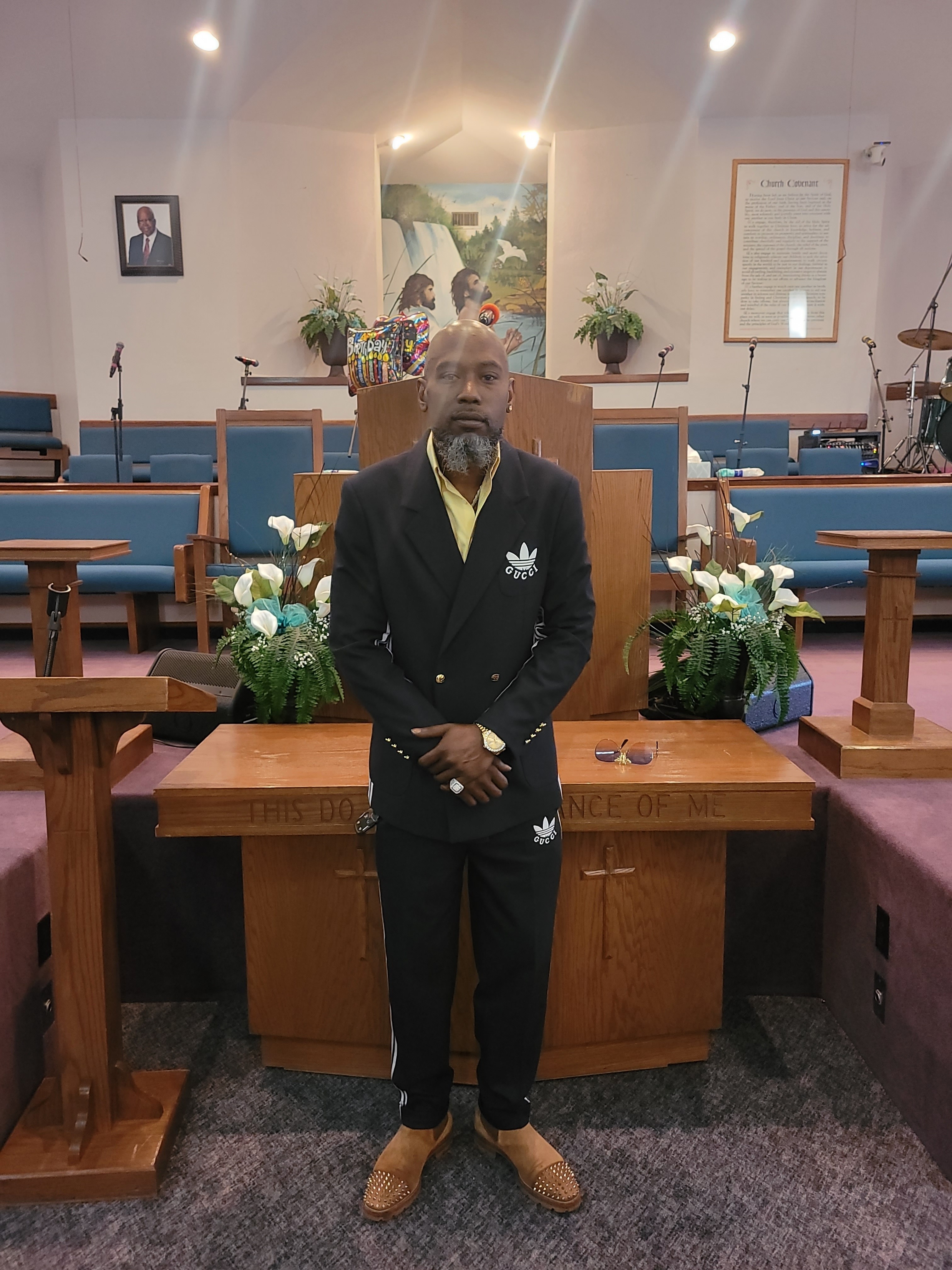 Support Joyce Cobb After Fiancé's Sudden Death campaign photo, 5 of 7