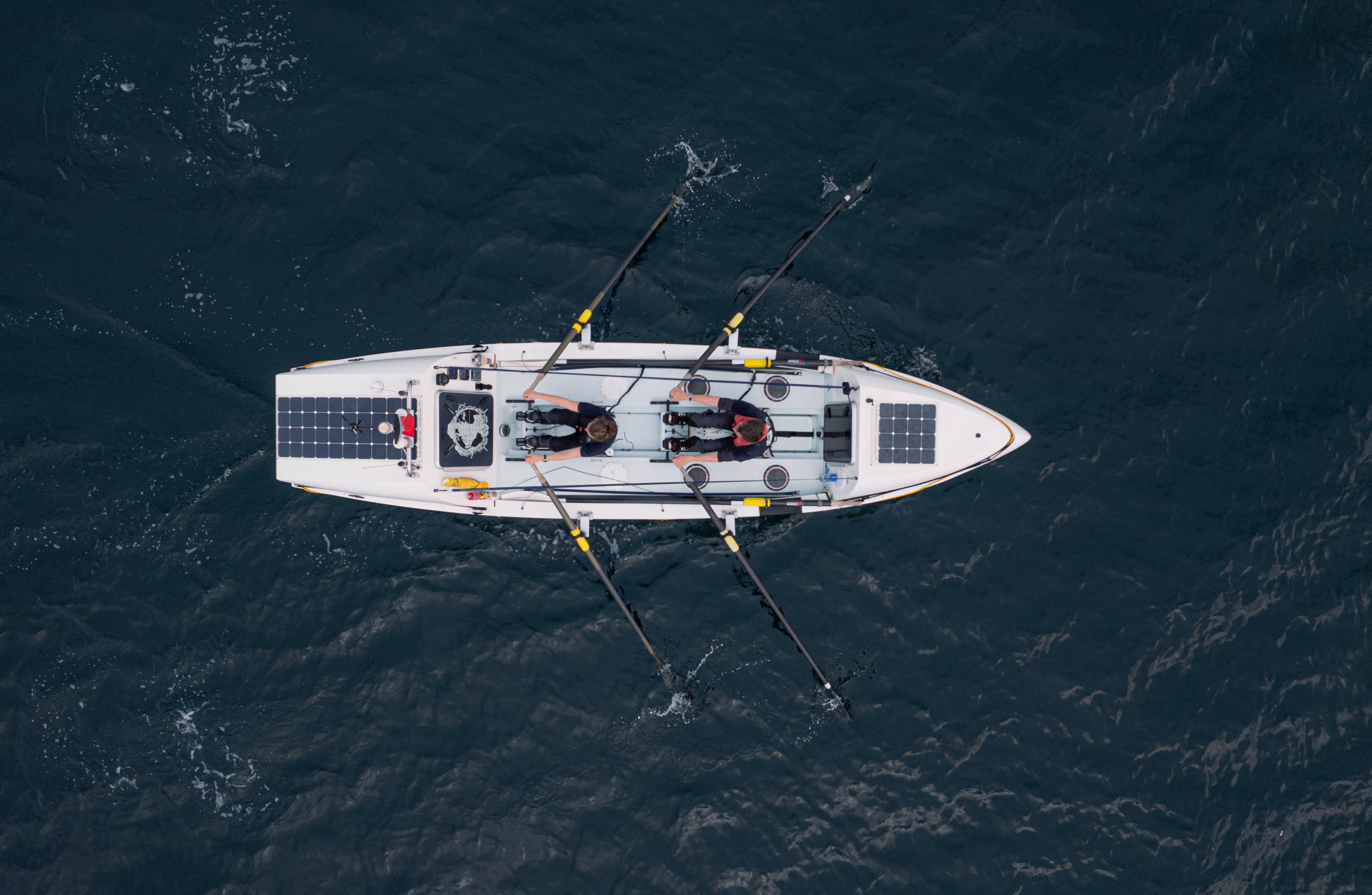 Ocean Escapades: In Sight of Shore - Rowing around GB campaign photo, 2 of 4