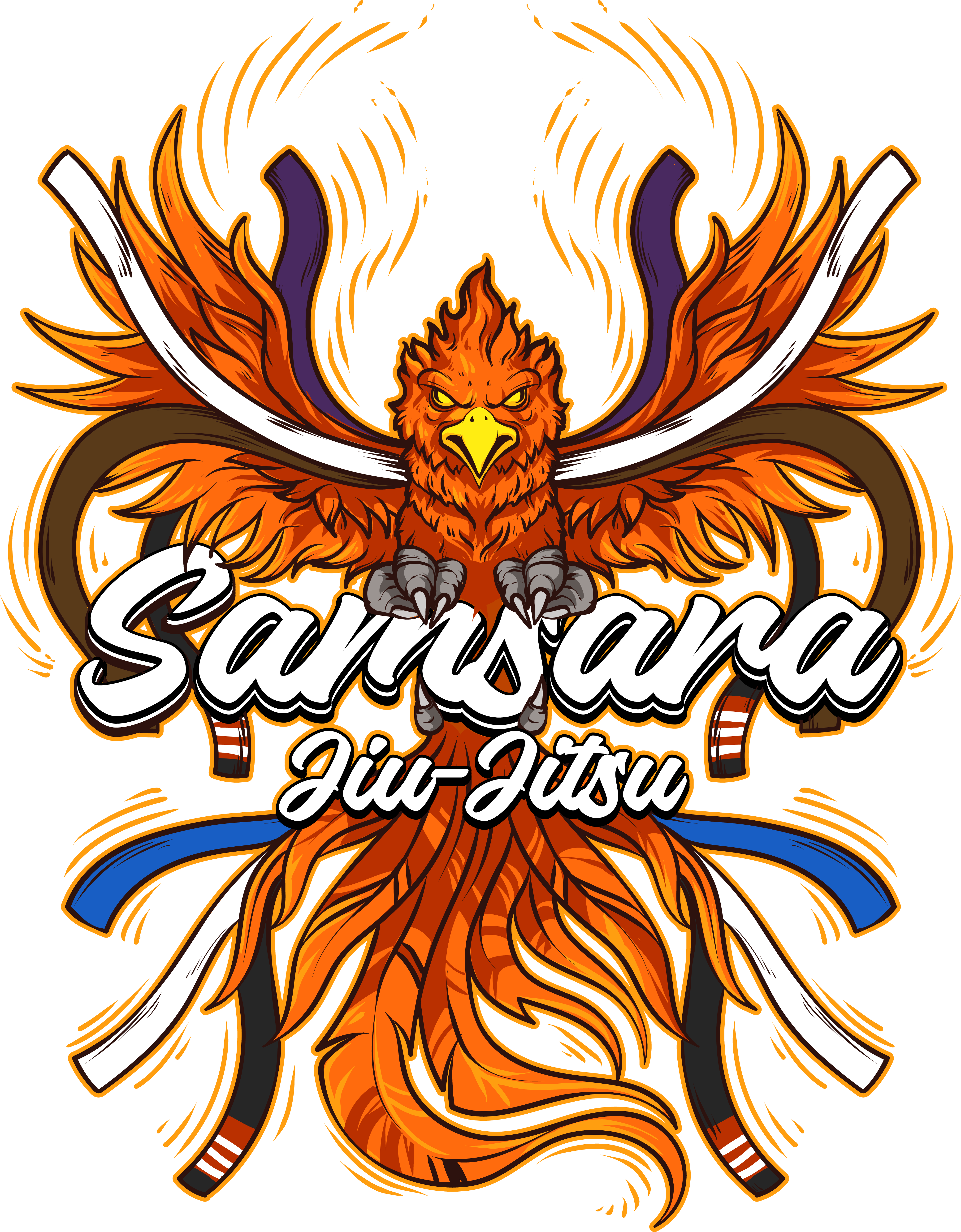 Grappling Mats for Samsara BJJ campaign photo, 2 of 4