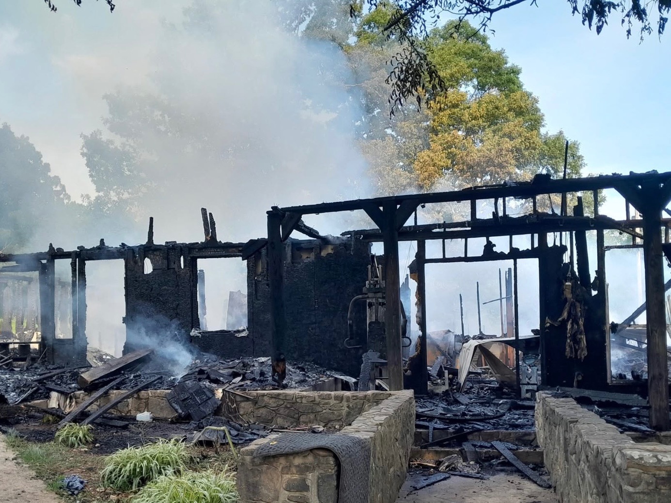 Support Genny and grandchildren after complete House Fire campaign photo, 4 of 5