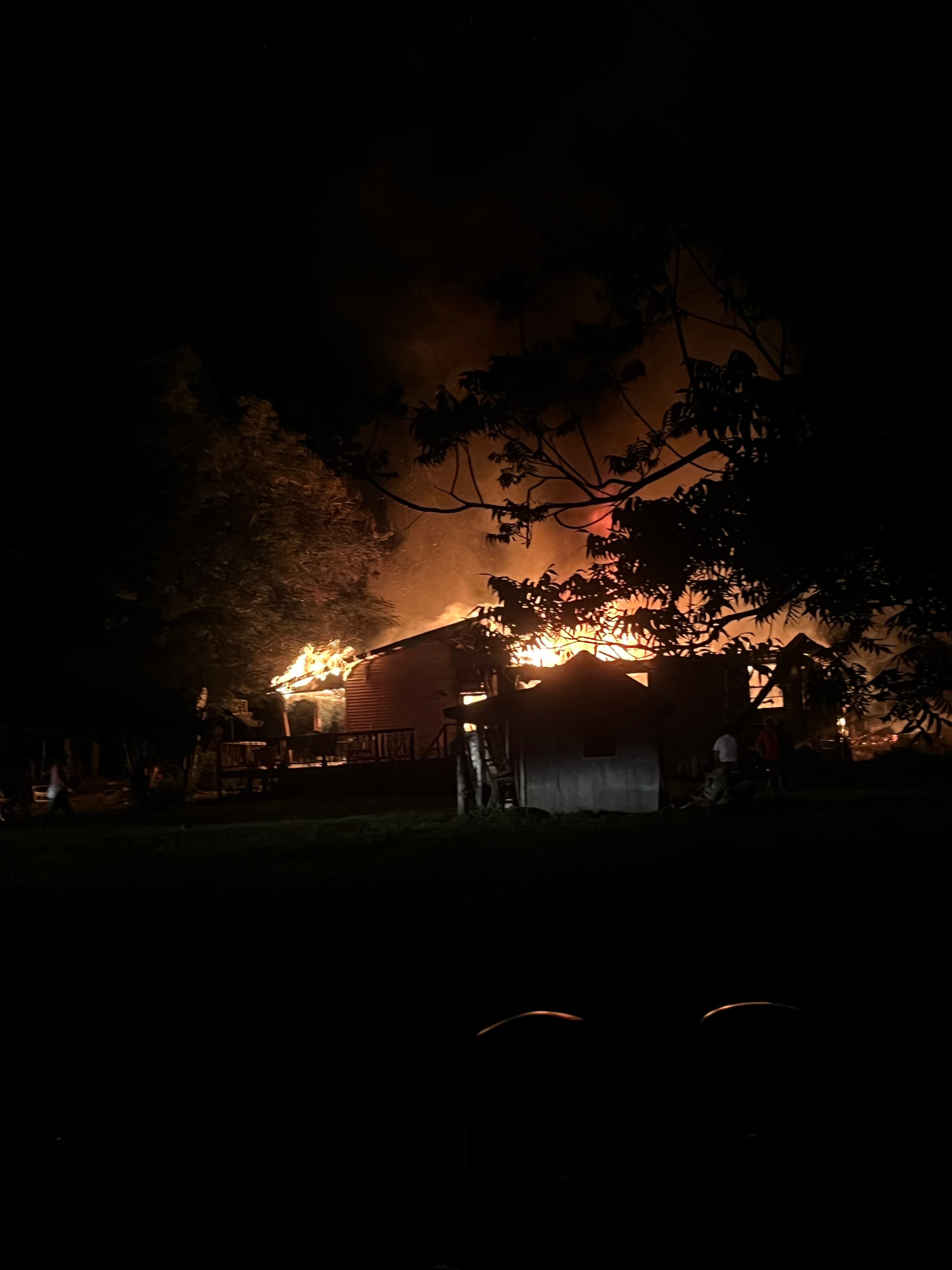 Support Genny and grandchildren after complete House Fire campaign photo, 2 of 5