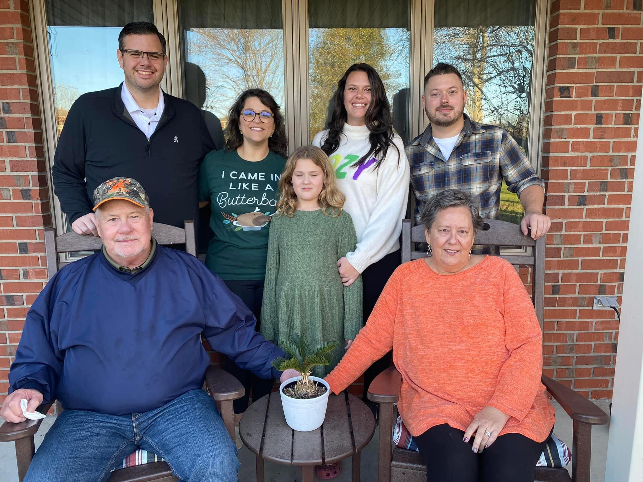 Support Bill's Battle with Chronic Lung Disease campaign photo, 2 of 4