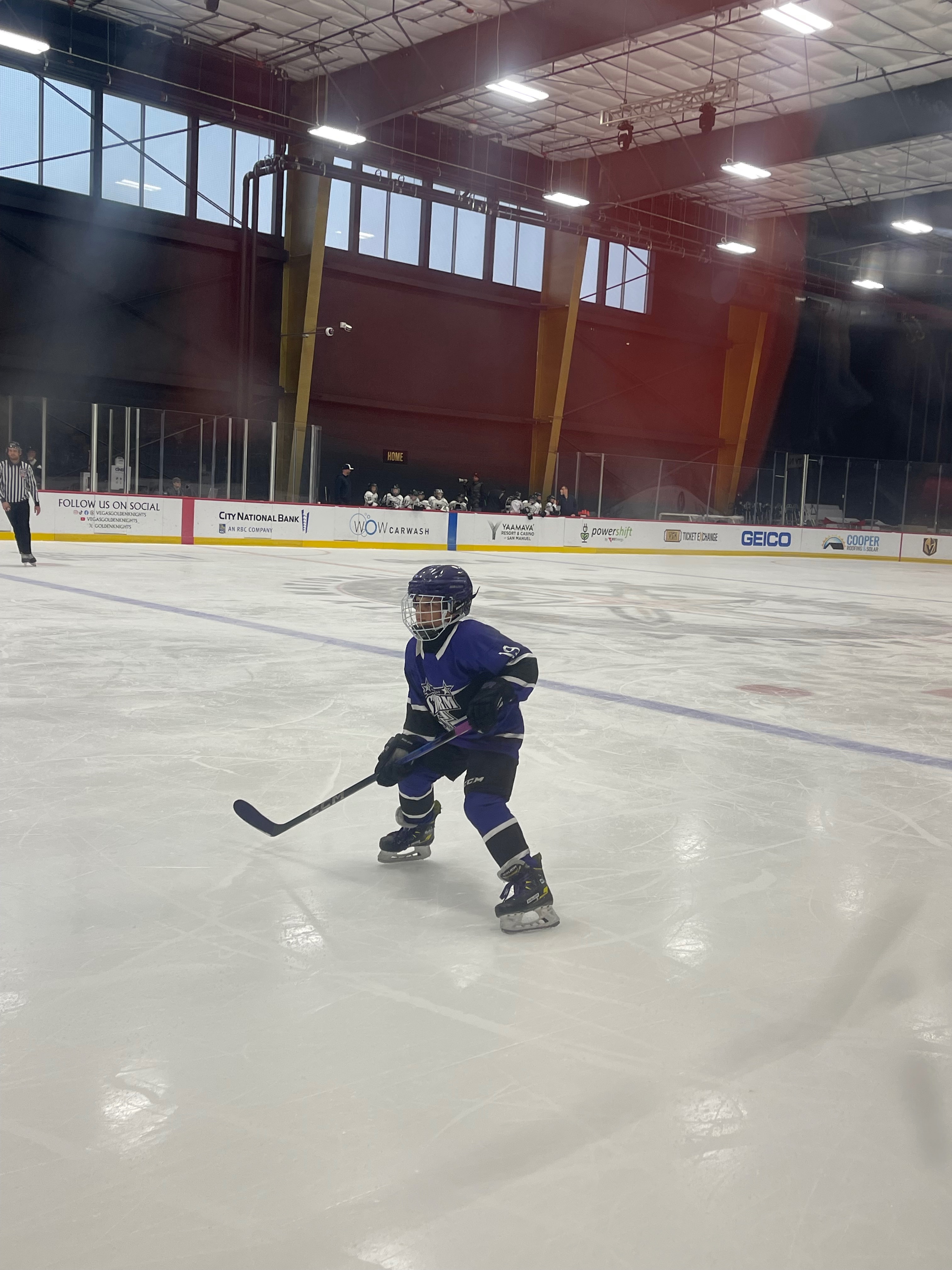 25-26 (OLD) Donate to Maverick's Hockey Journey campaign photo, 2 of 6