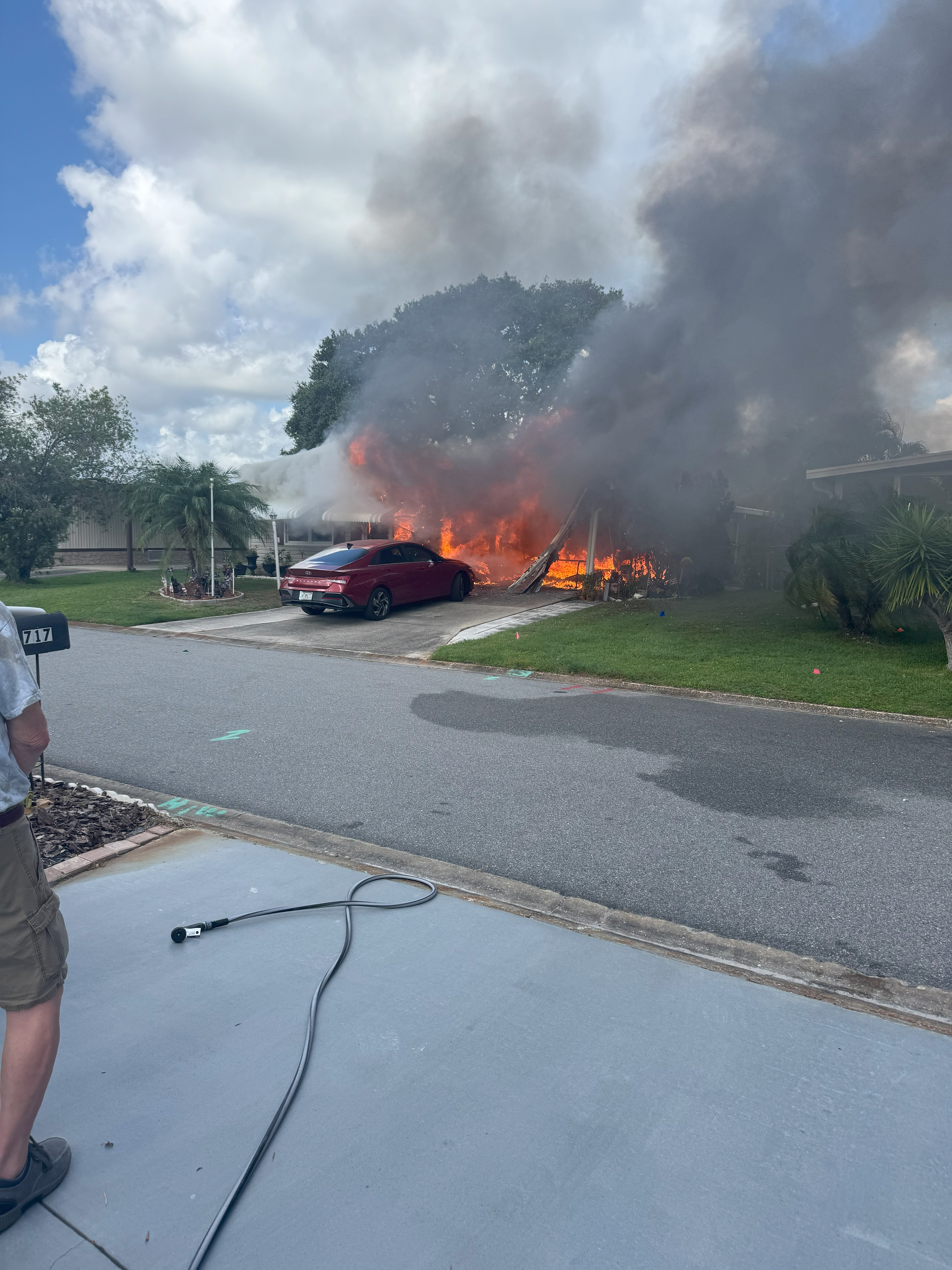 Help Donna and Ed Rebuild After Fire campaign photo, 2 of 8