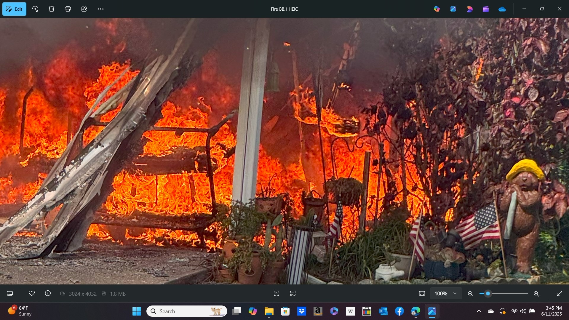 Help Donna and Ed Rebuild After Fire campaign photo, 5 of 8