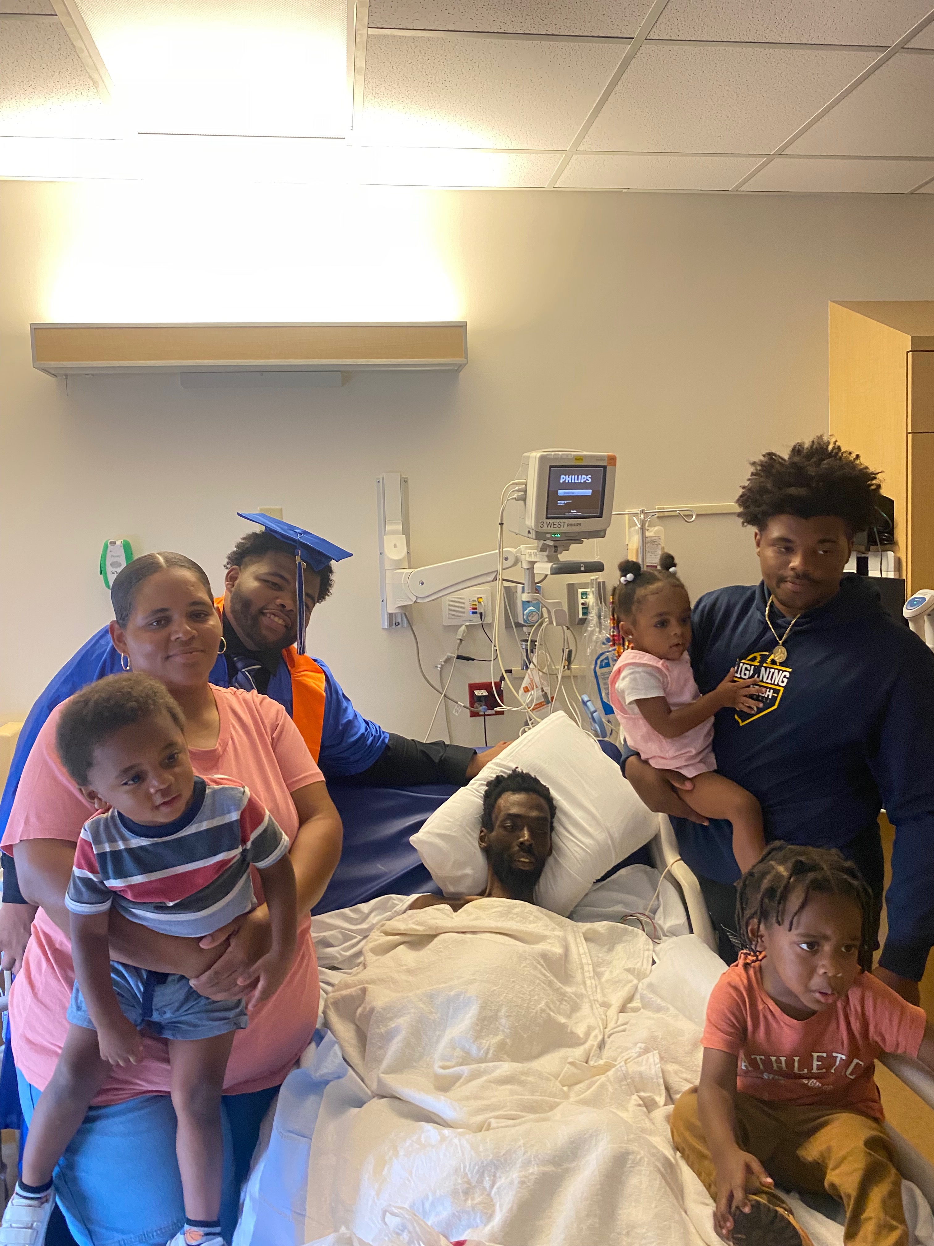 Support the Mack family after Terrance’s passing. campaign photo, 6 of 7
