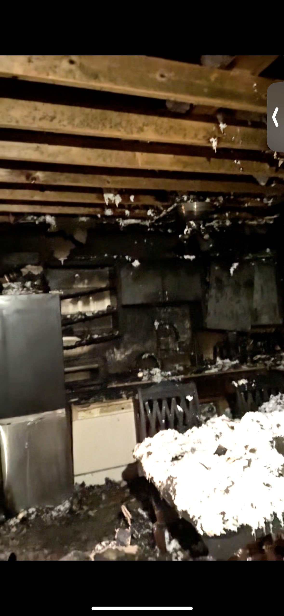 Rebuild Hope for Michelle After Tragic Fire campaign photo, 2 of 6