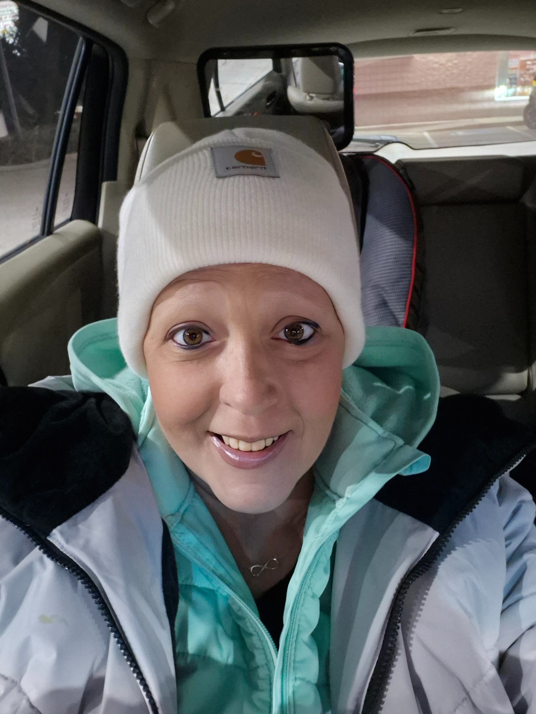 Please help me beat St 3 Aggressive TNBC w 5 lymph node meta campaign photo, 5 of 8