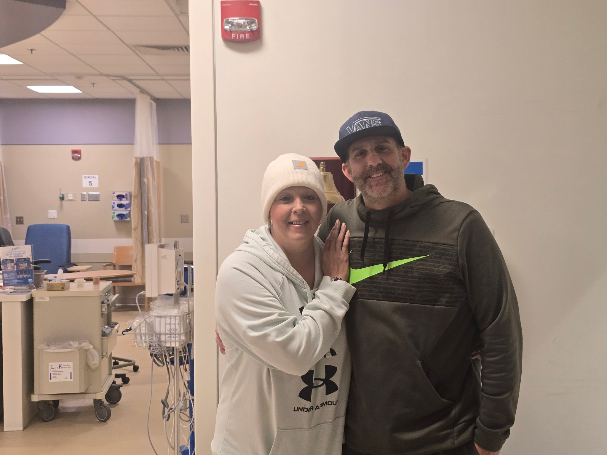 Please help me beat St 3 Aggressive TNBC w 5 lymph node meta campaign photo, 6 of 8