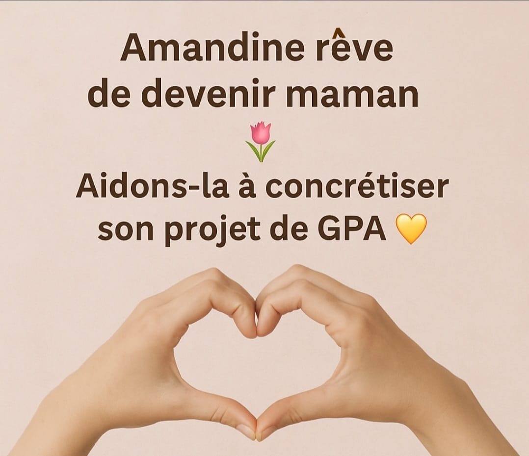 Devenir maman malgré tout – Mon rêve, votre soutien! ❤️ campaign photo, 5 of 7
