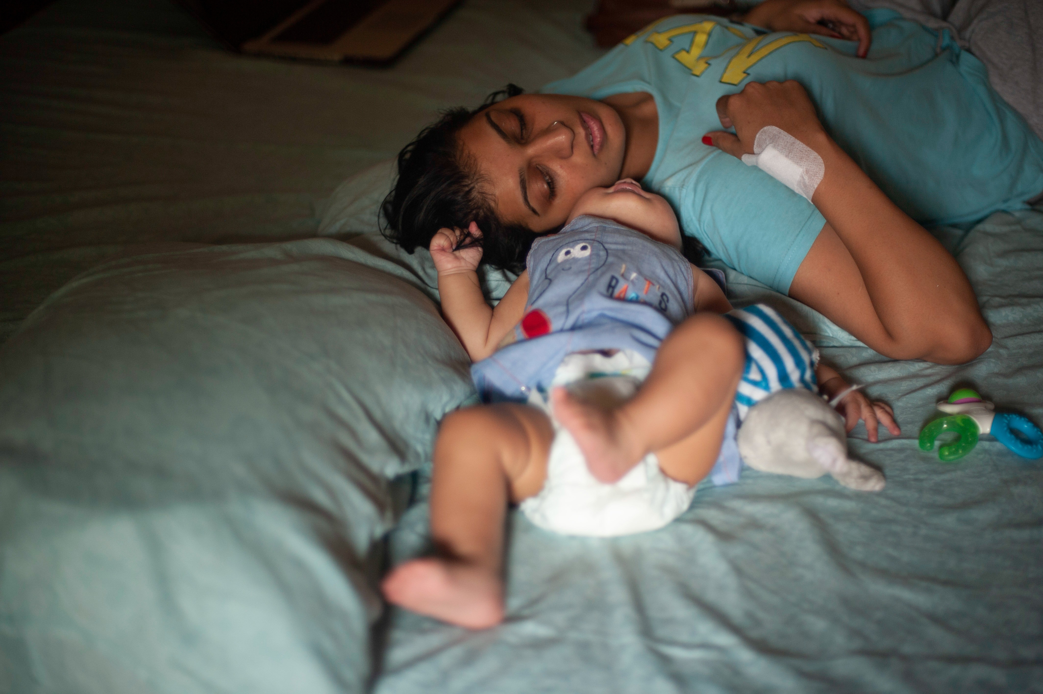 Letters to Azan: A Photobook on Motherhood, love and longing campaign photo, 7 of 8