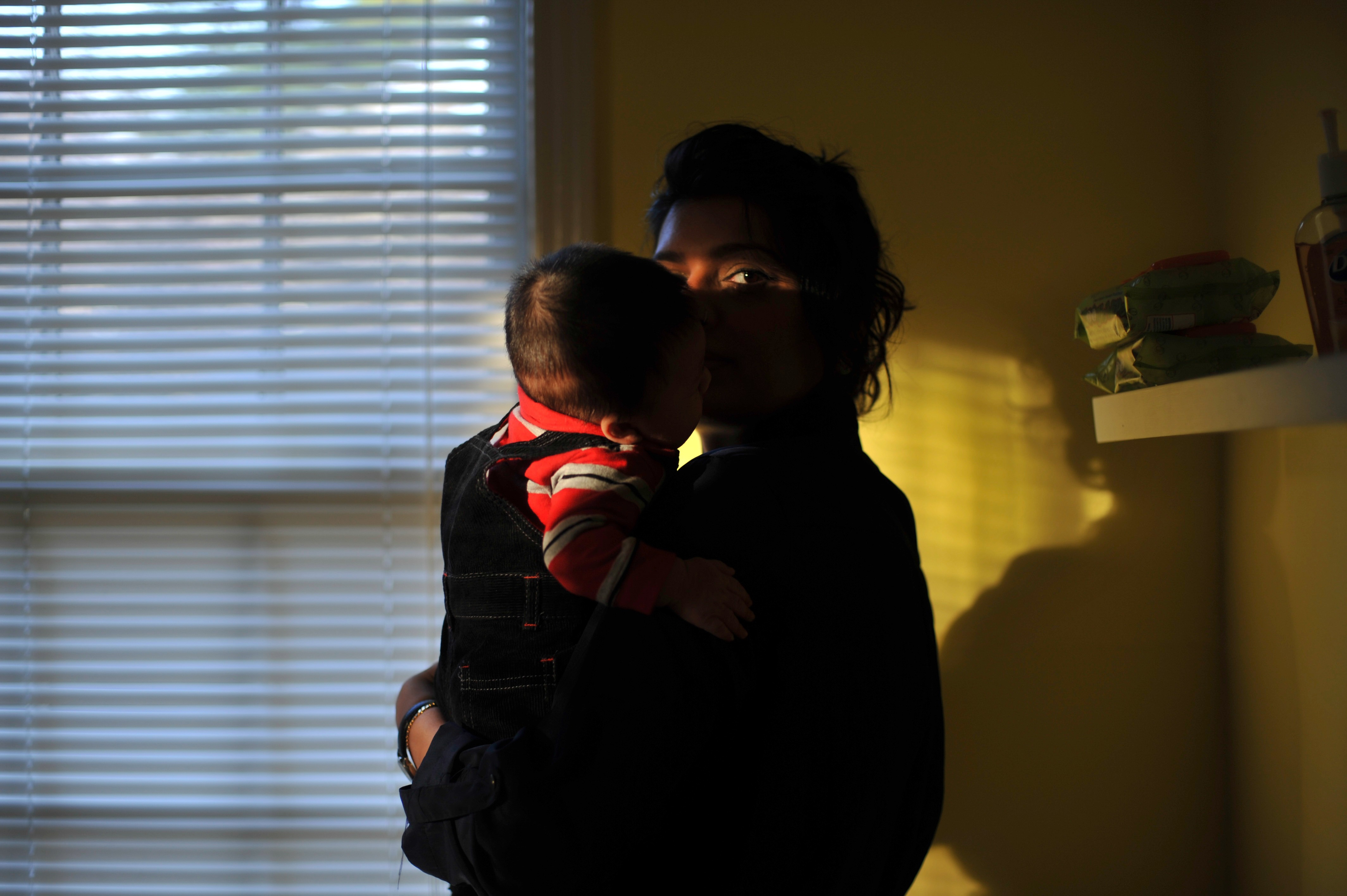 Letters to Azan: A Photobook on Motherhood, love and longing campaign photo, 5 of 8